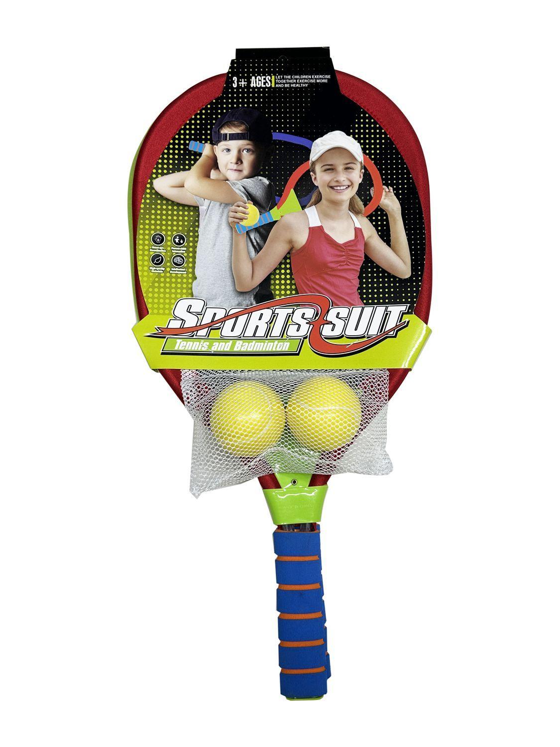 Juguete Set De 2 Racket Y 2 Pelota - Toyng-4