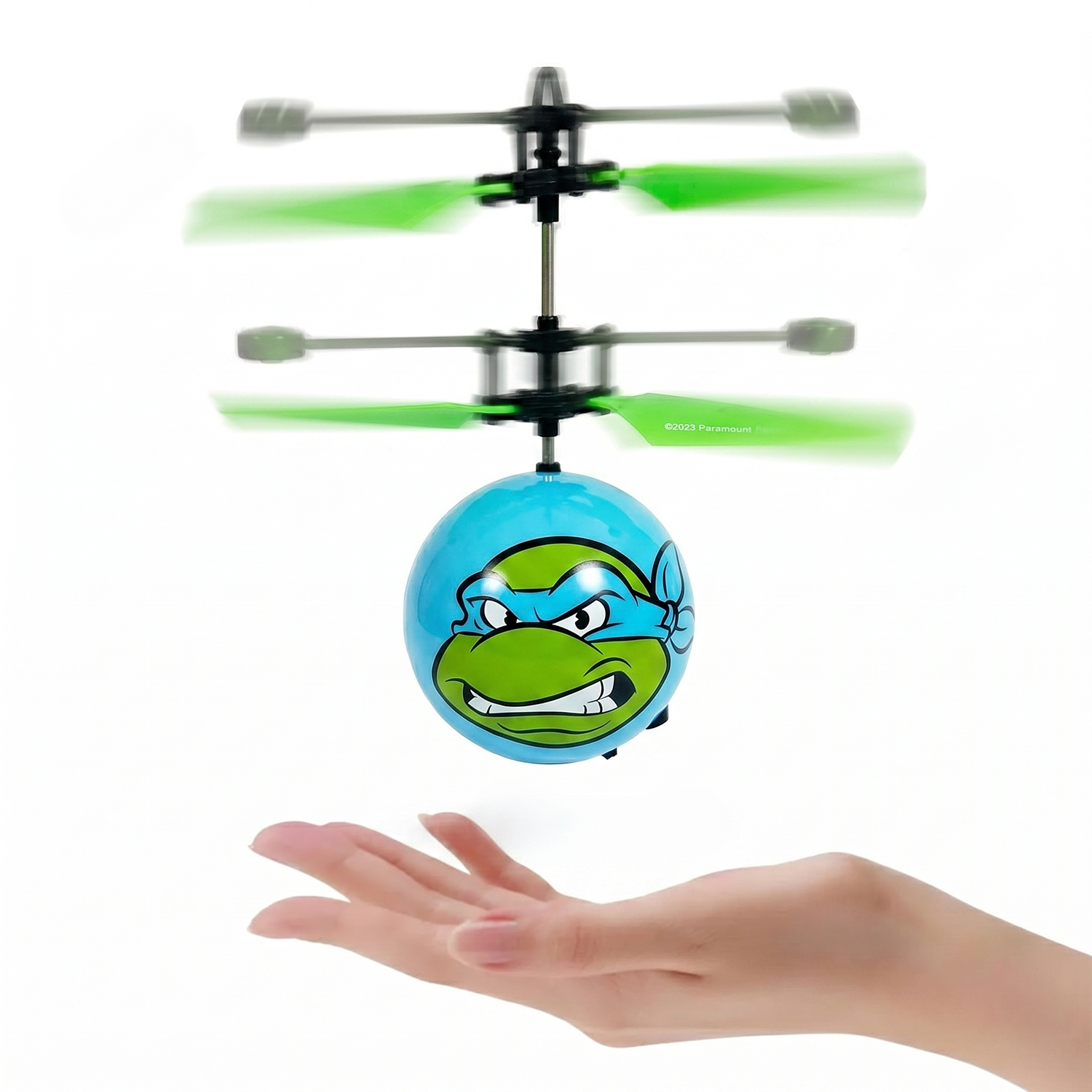 Juguete Heliball Leonardo - Ninja-1
