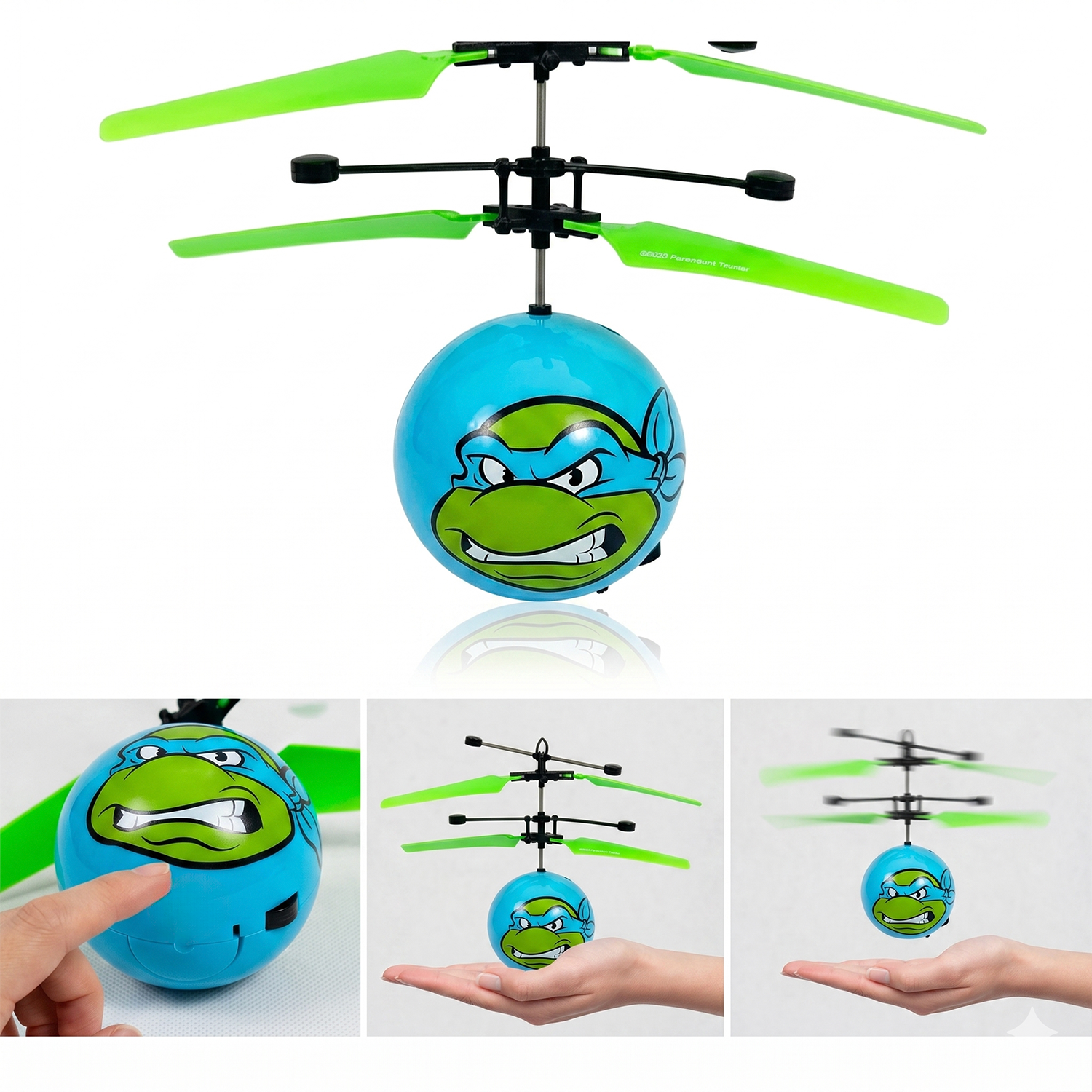 Juguete Heliball Leonardo - Ninja-4