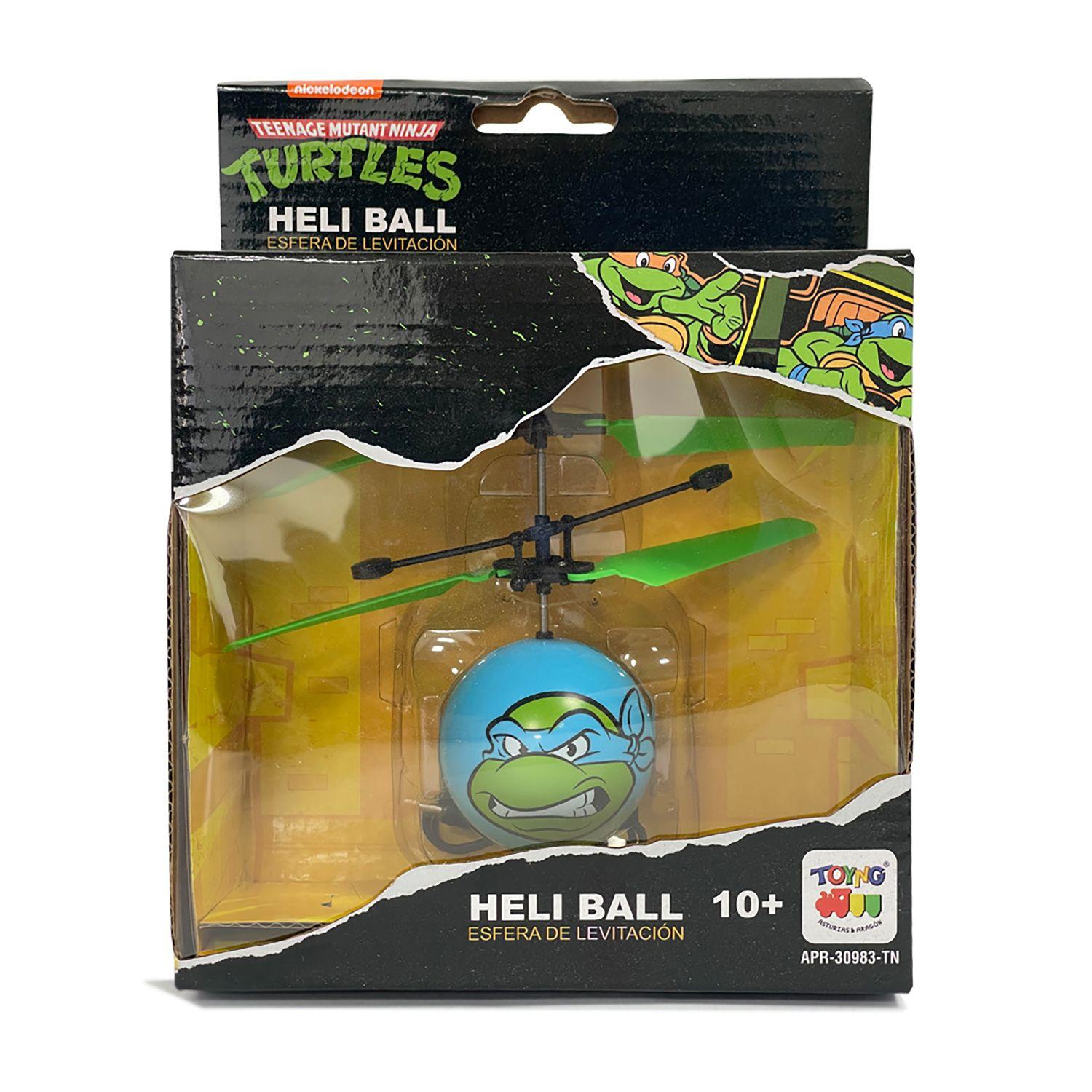 Juguete Heliball Leonardo - Ninja-6