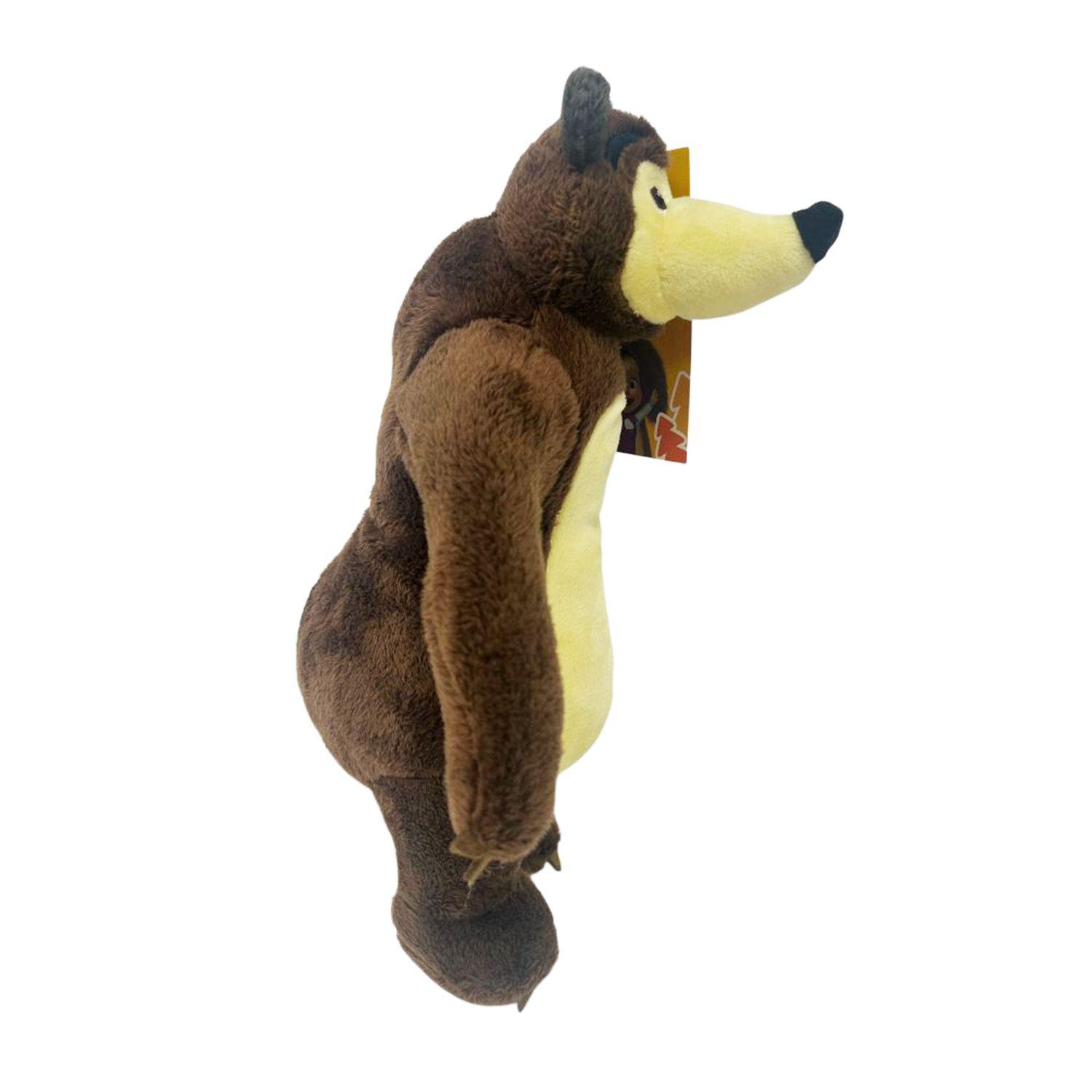 Peluche Oso - Masha y el Oso-3