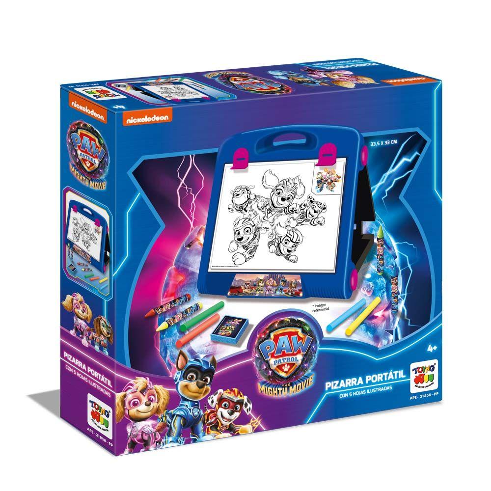 Pizarra Portatil  - Paw Patrol-2