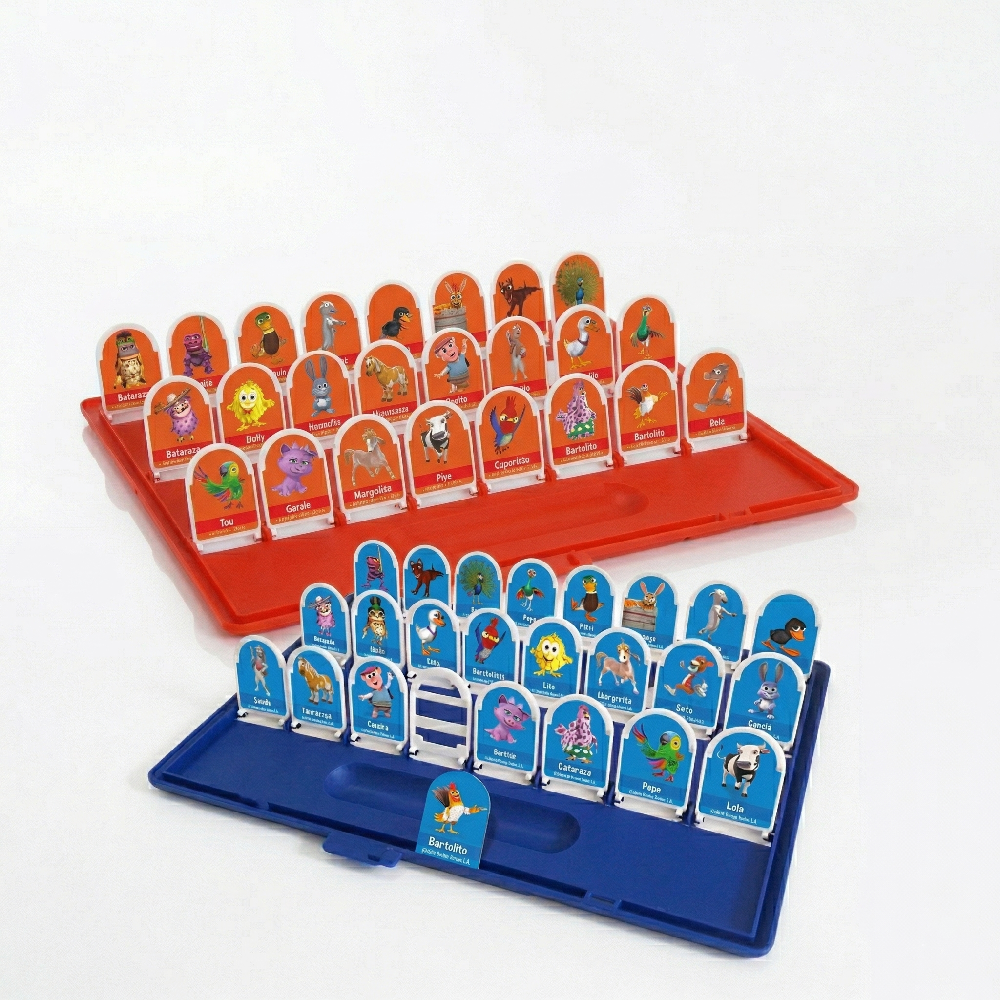 Juego de Mesa Que Animal Es - Zenon-3