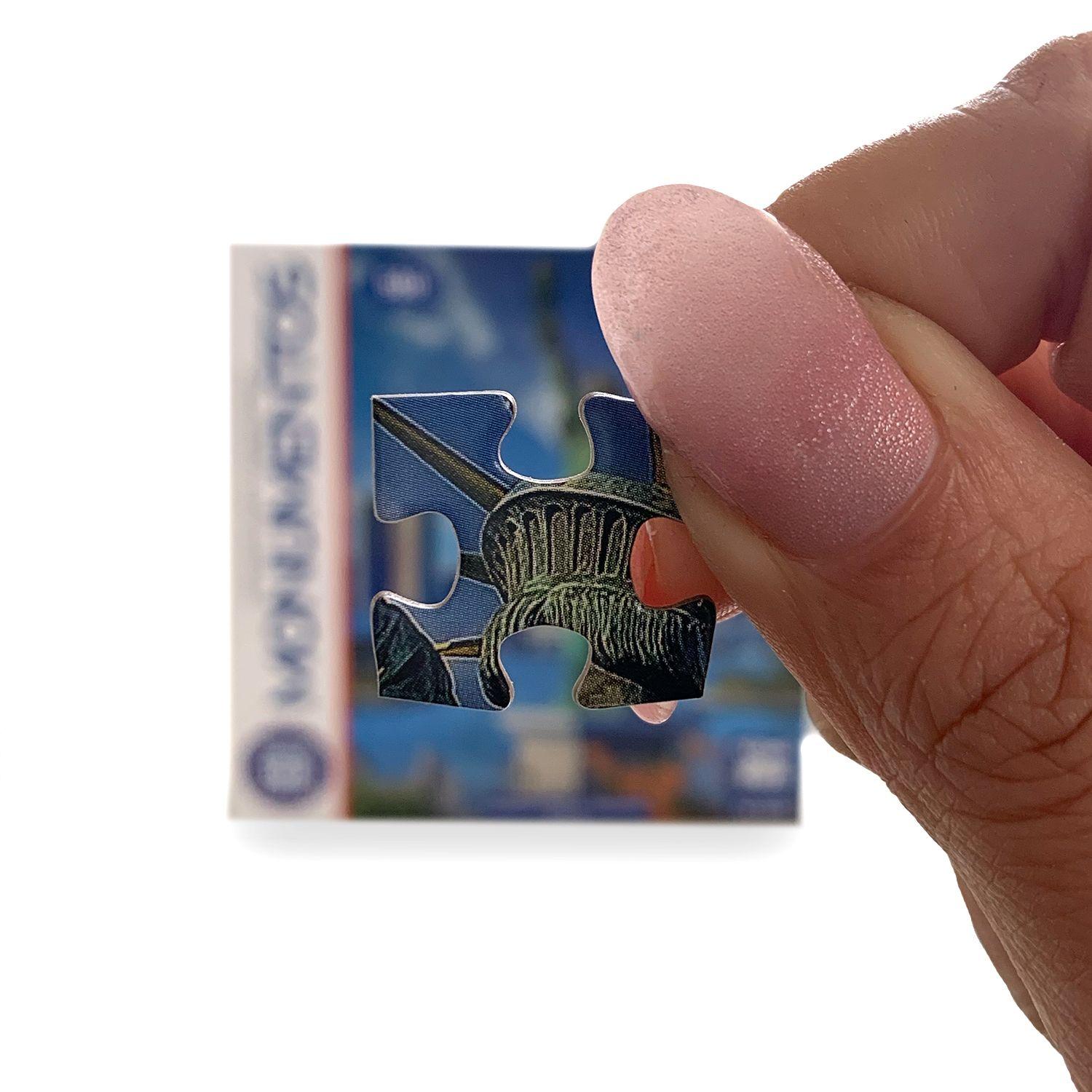 Puzzle Estatua De La Libertad (500 Piezas) - Toyng-5