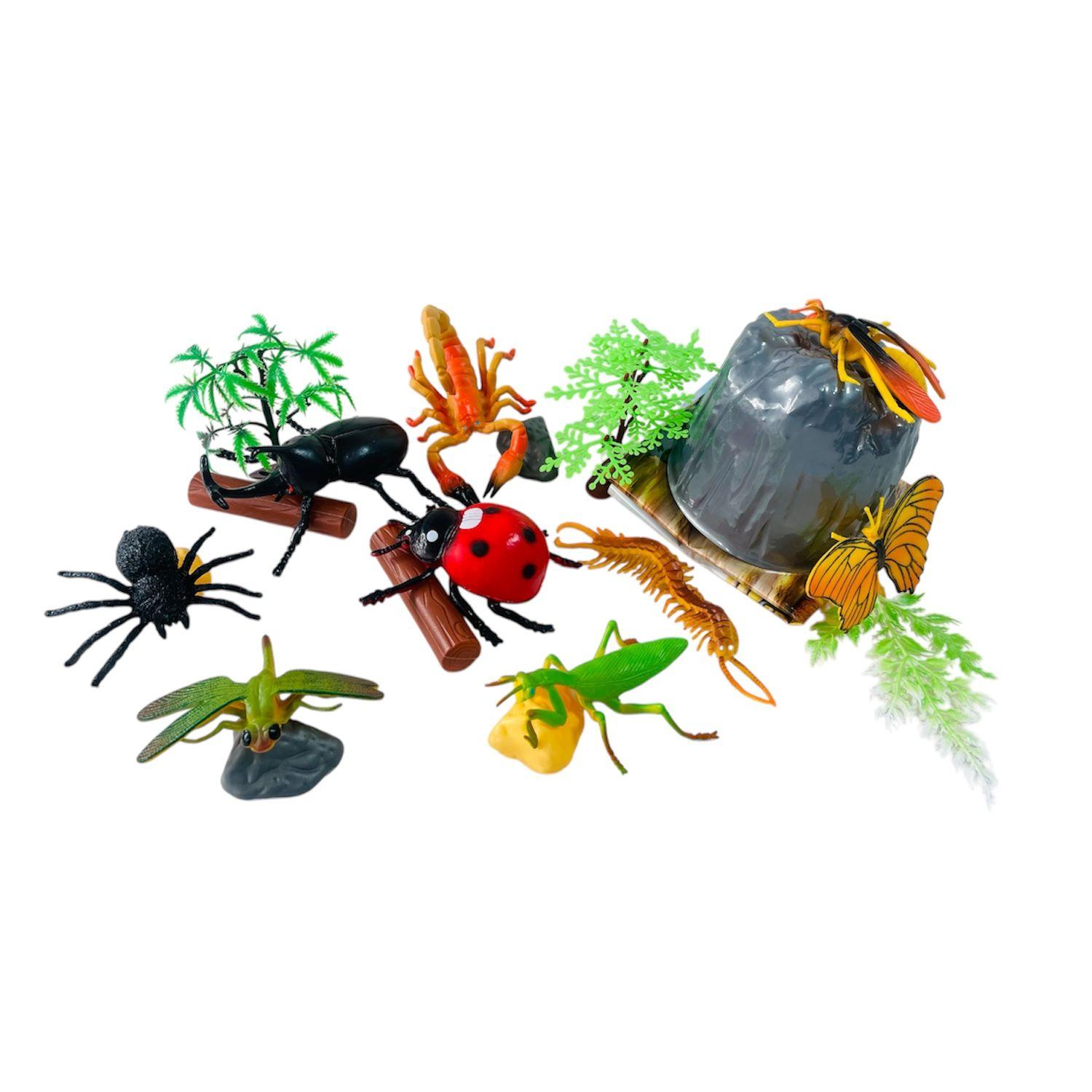Set Insectos 20 Piezas - Toyng-2