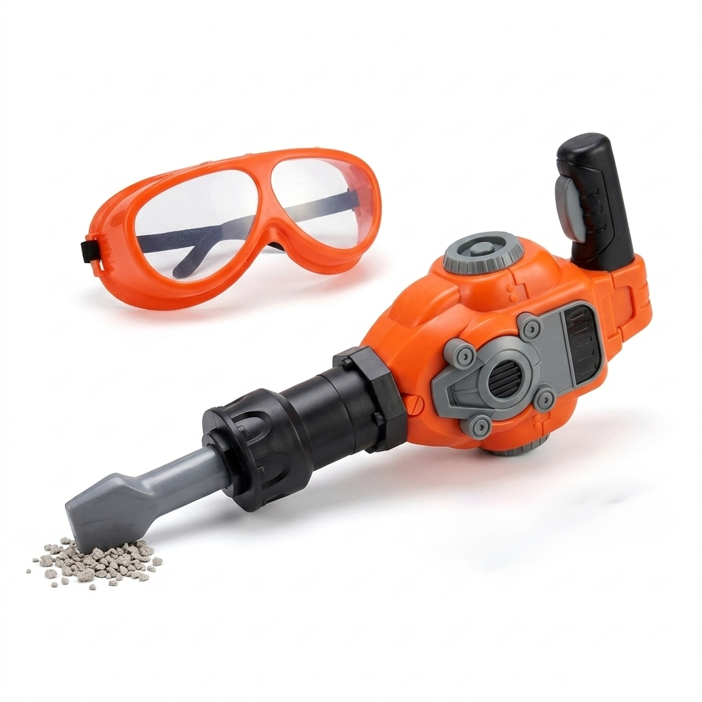 Juguete Kit Martillo Demoledor - Toyng-2