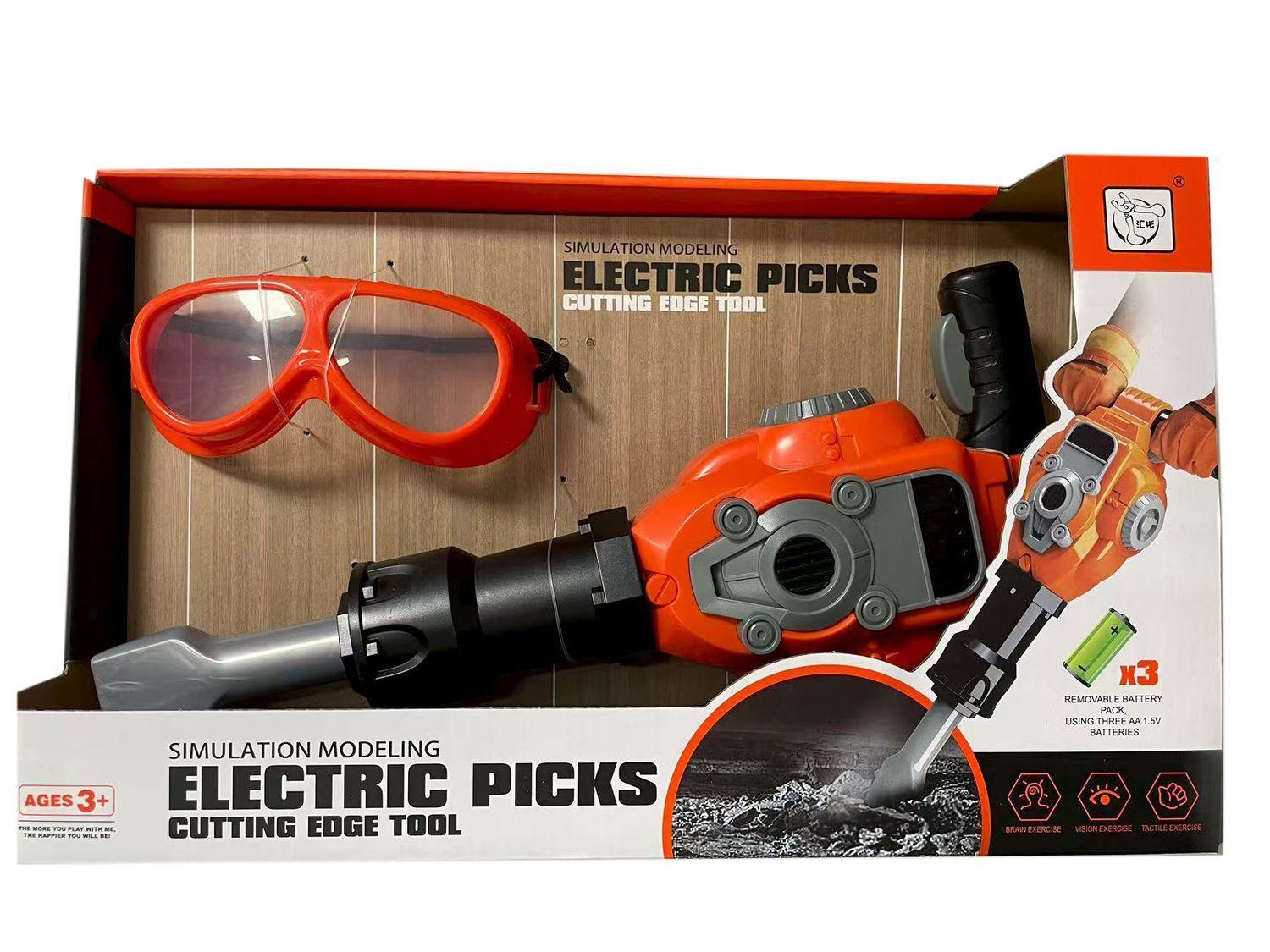 Juguete Kit Martillo Demoledor - Toyng-3