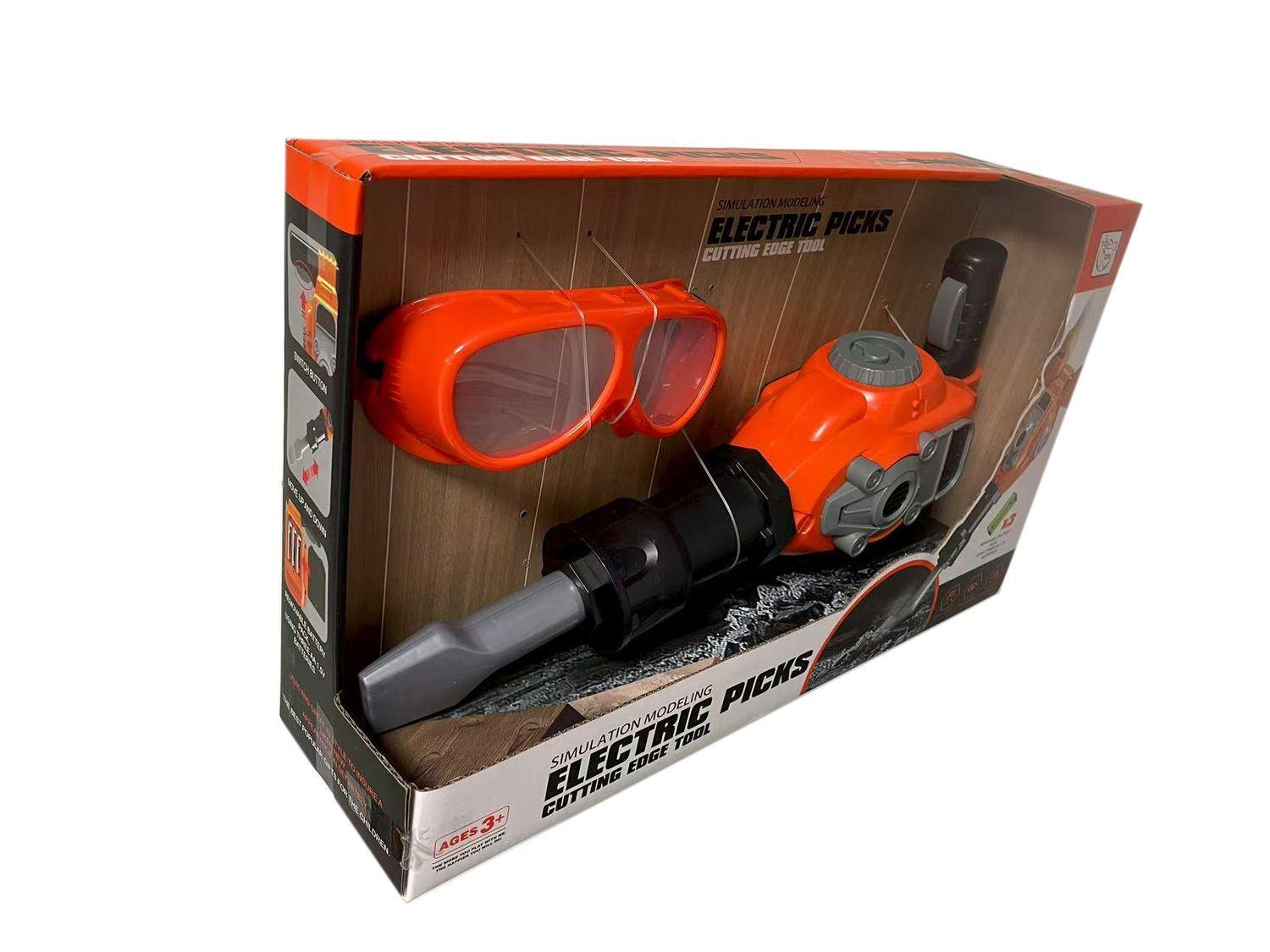 Juguete Kit Martillo Demoledor - Toyng-4