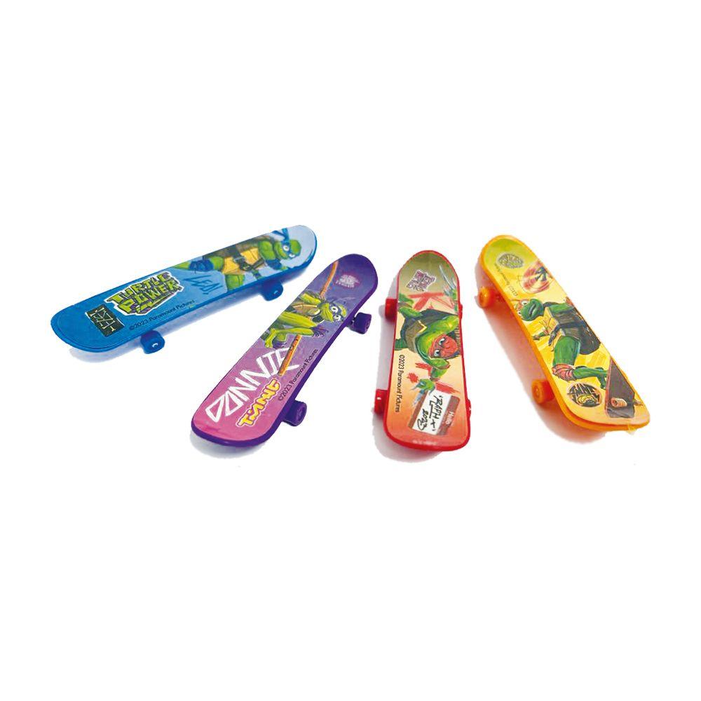 Finger Skate Pack De 4 - Toyng-0