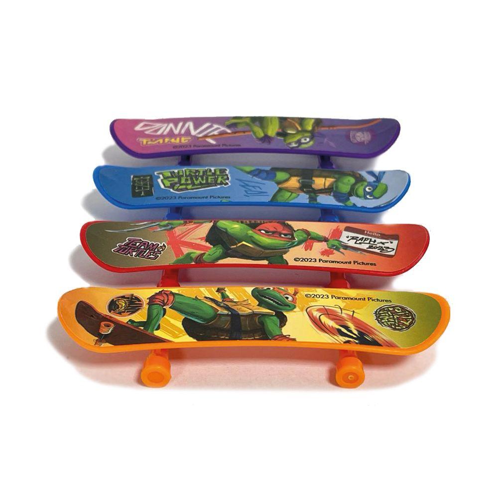 Finger Skate Pack De 4 - Toyng-2