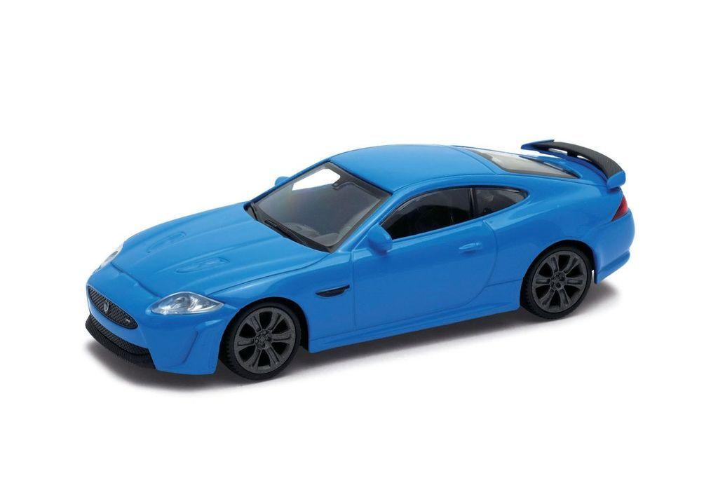 Auto Jaguar Xkr-S S  - Welly-1