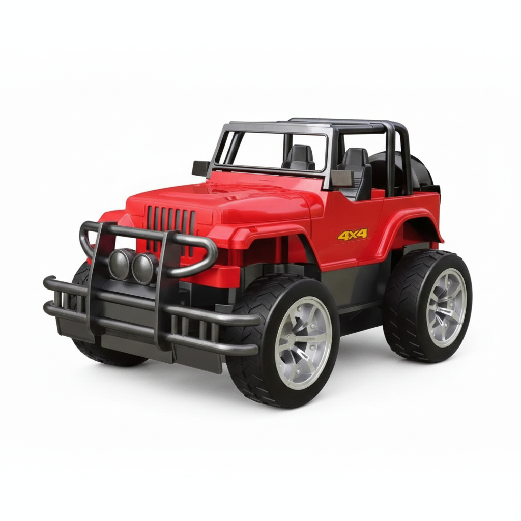 Juguete Jeep R/C - Toyng-4