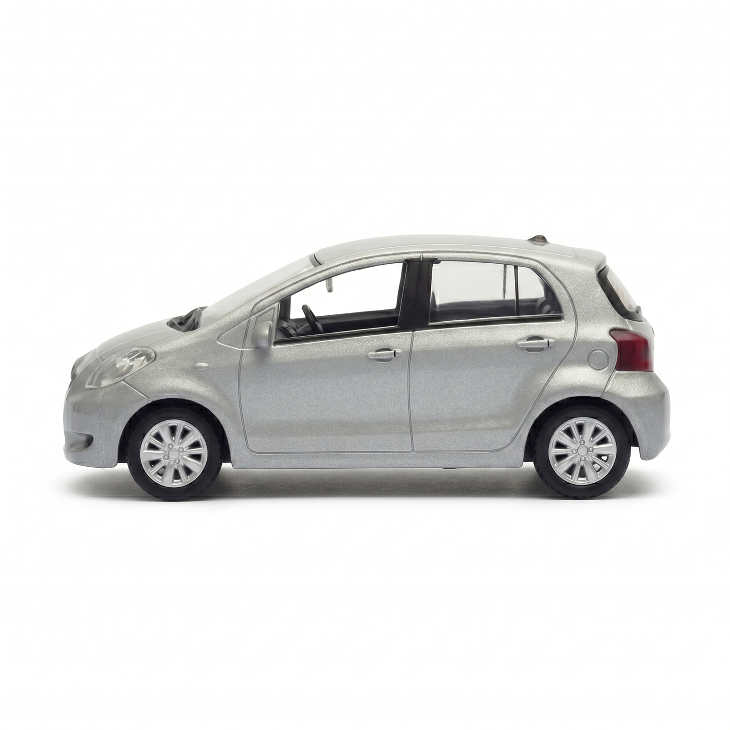 Auto Toyota Yaris S Escala 1:43 - Welly-2