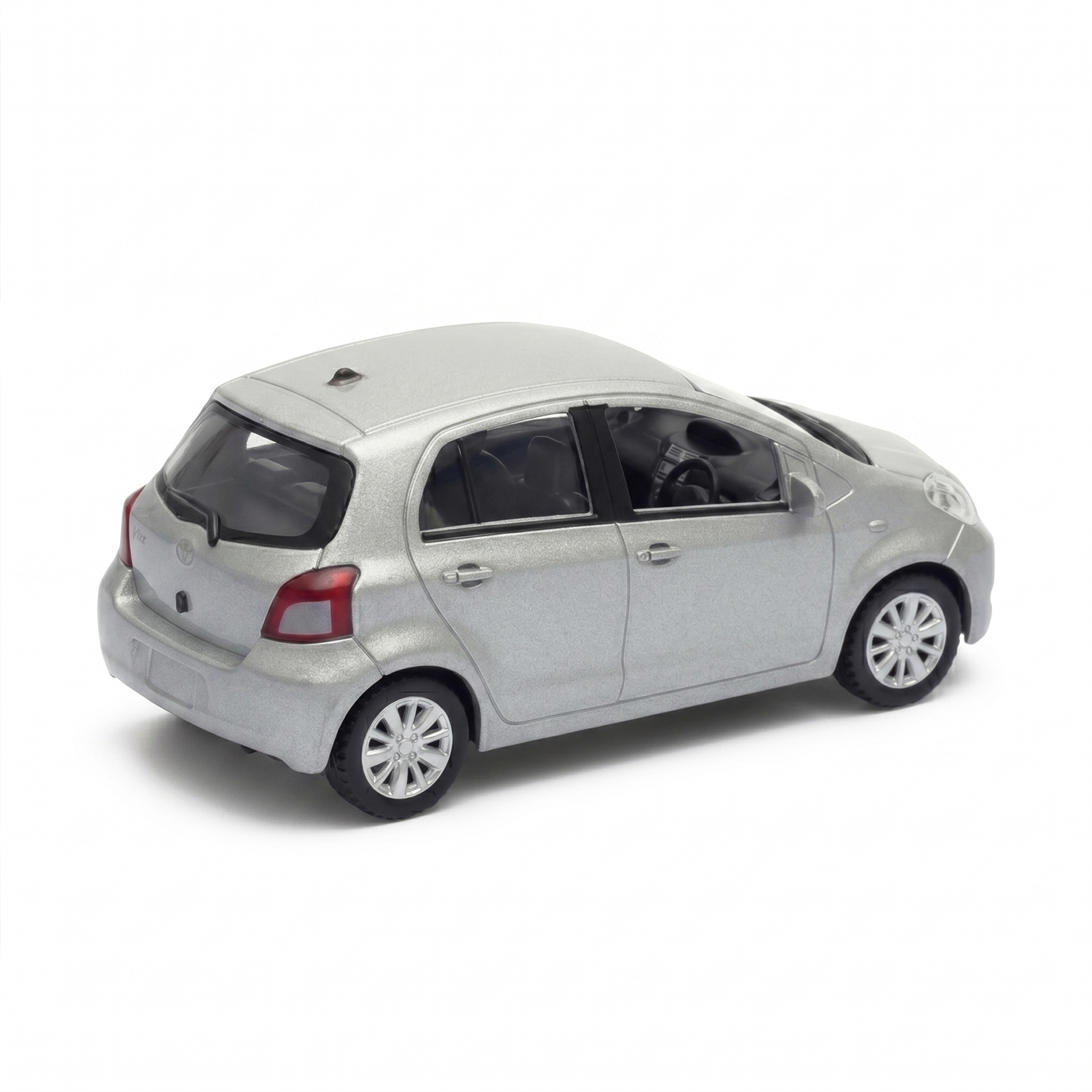 Auto Toyota Yaris S Escala 1:43 - Welly-3