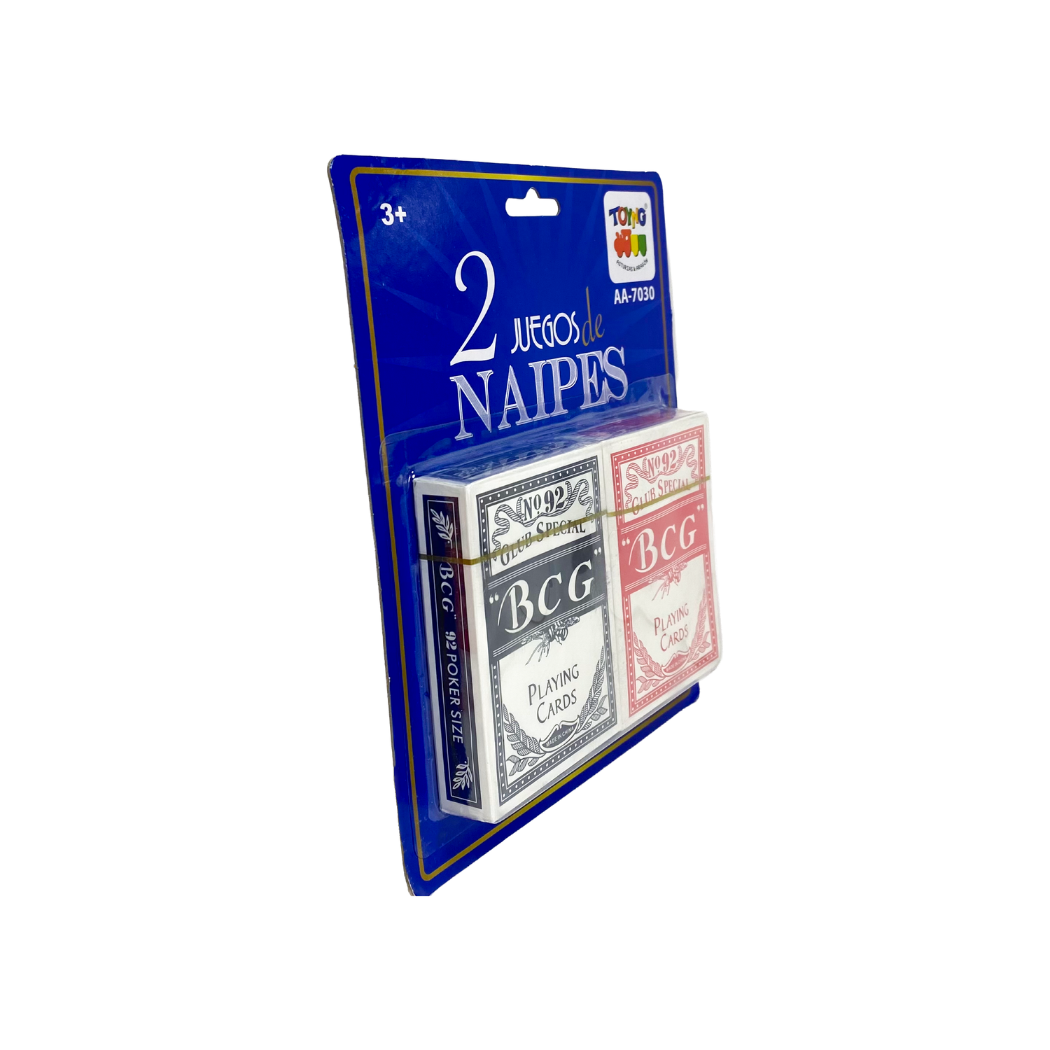 Juego de Mesa Naipes 2 - Toyng-3