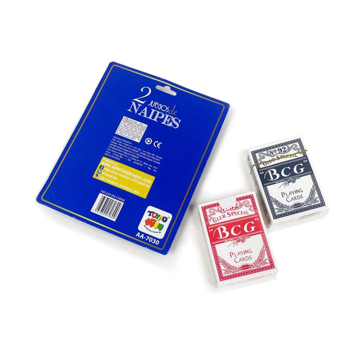 Juego de Mesa Naipes 2 - Toyng-5