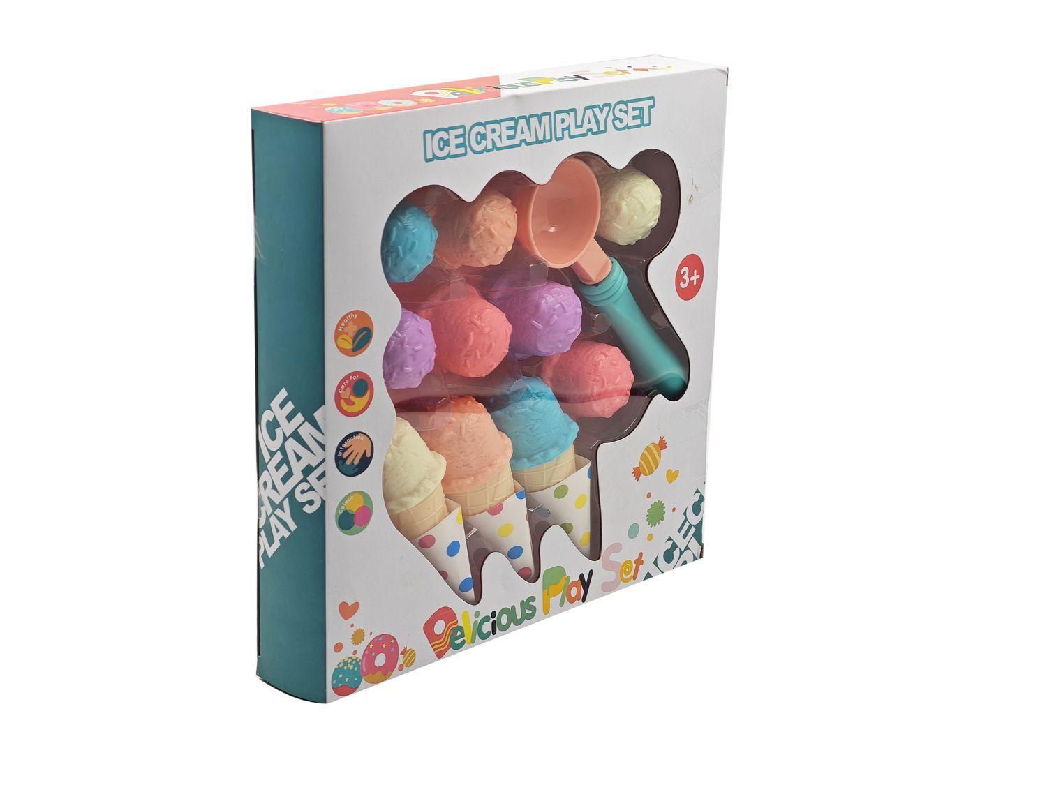 Juguete Set De Helados - Toyng-2