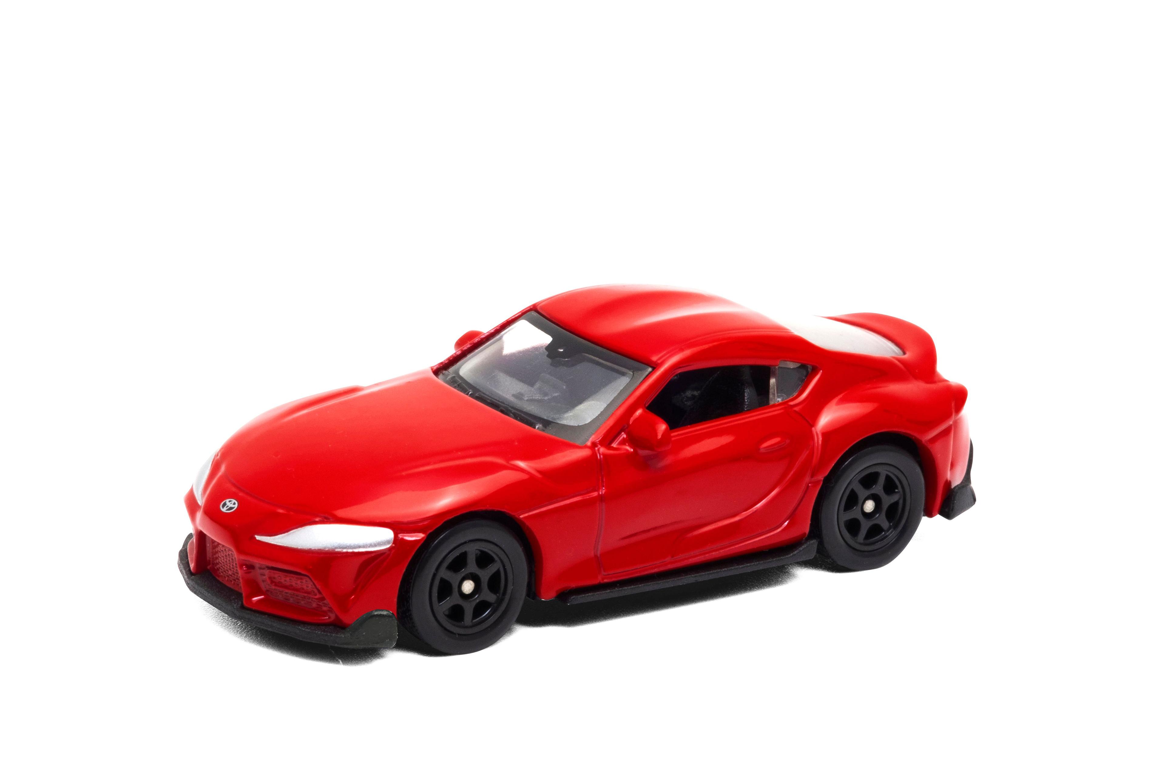 Auto Toyota Supra - Welly Escala 1:60-3
