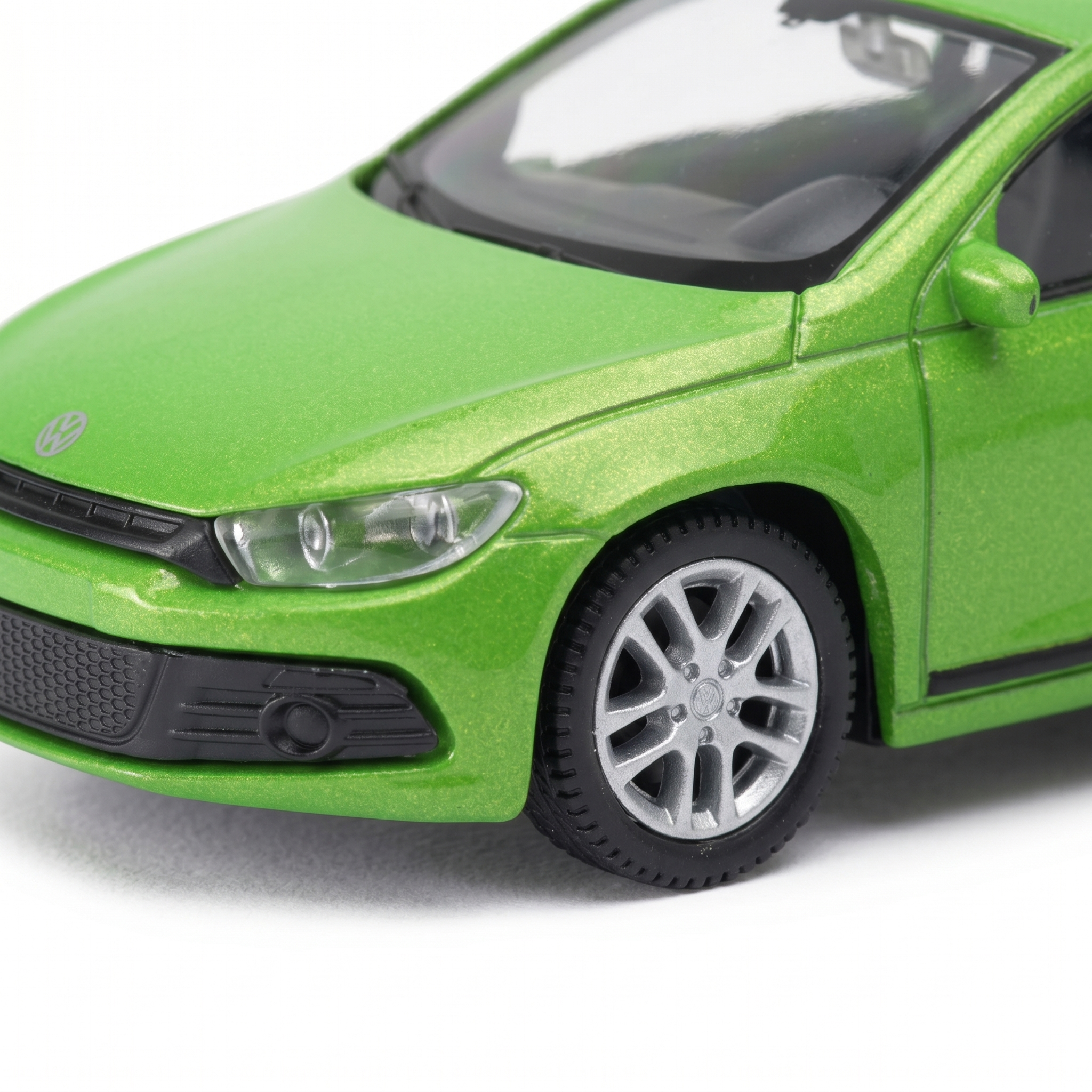 Auto Volkswagen Sirocco S Escala 1:43 - Welly-2