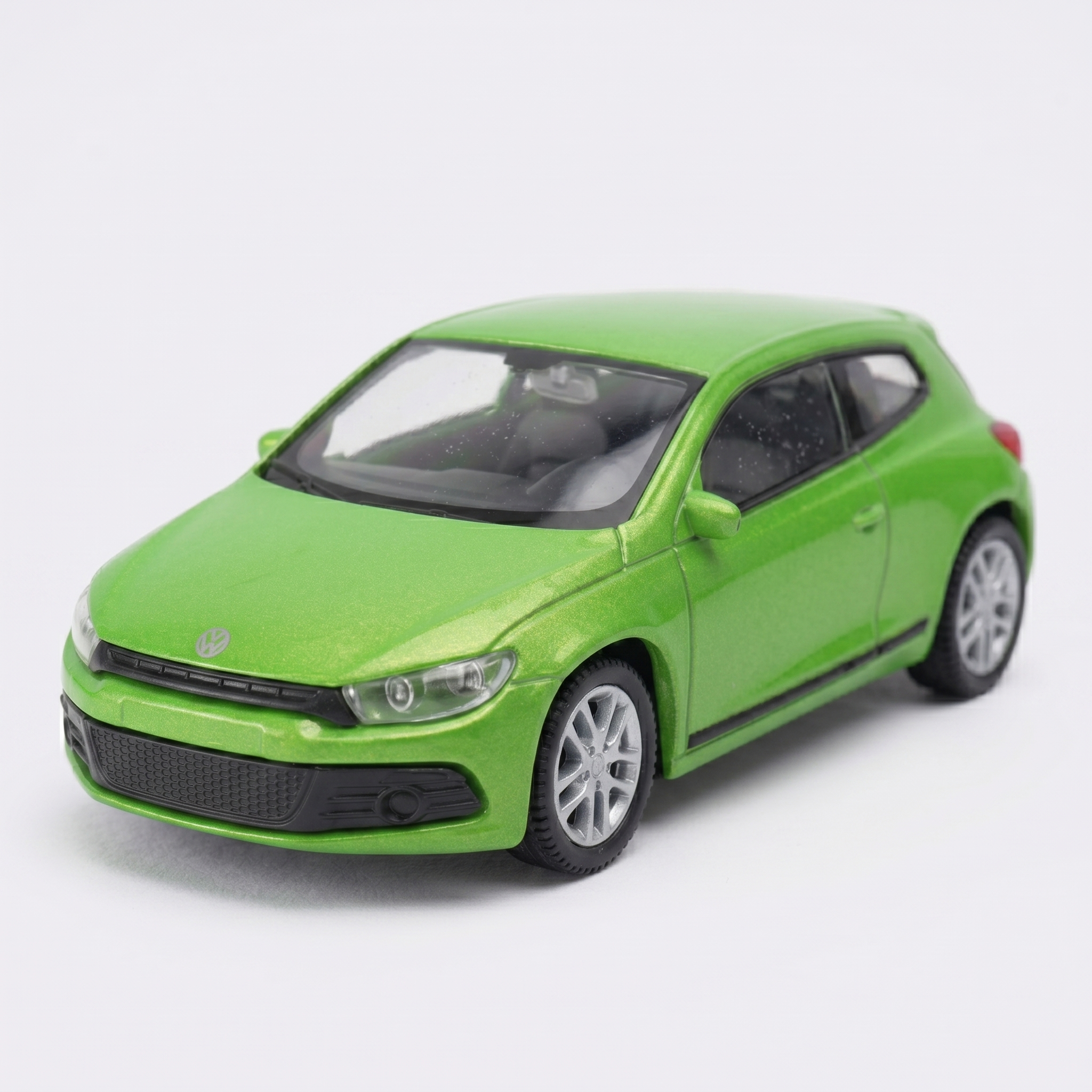 Auto Volkswagen Sirocco S Escala 1:43 - Welly-3