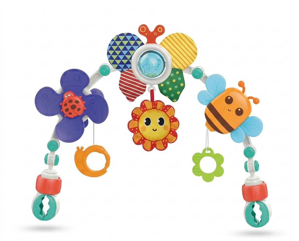 Juguete Arco Sensorial - Toyng-3