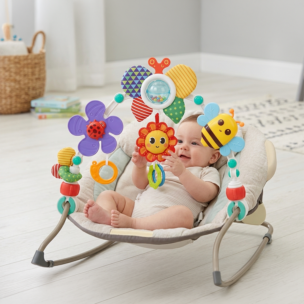 Juguete Arco Sensorial - Toyng-4