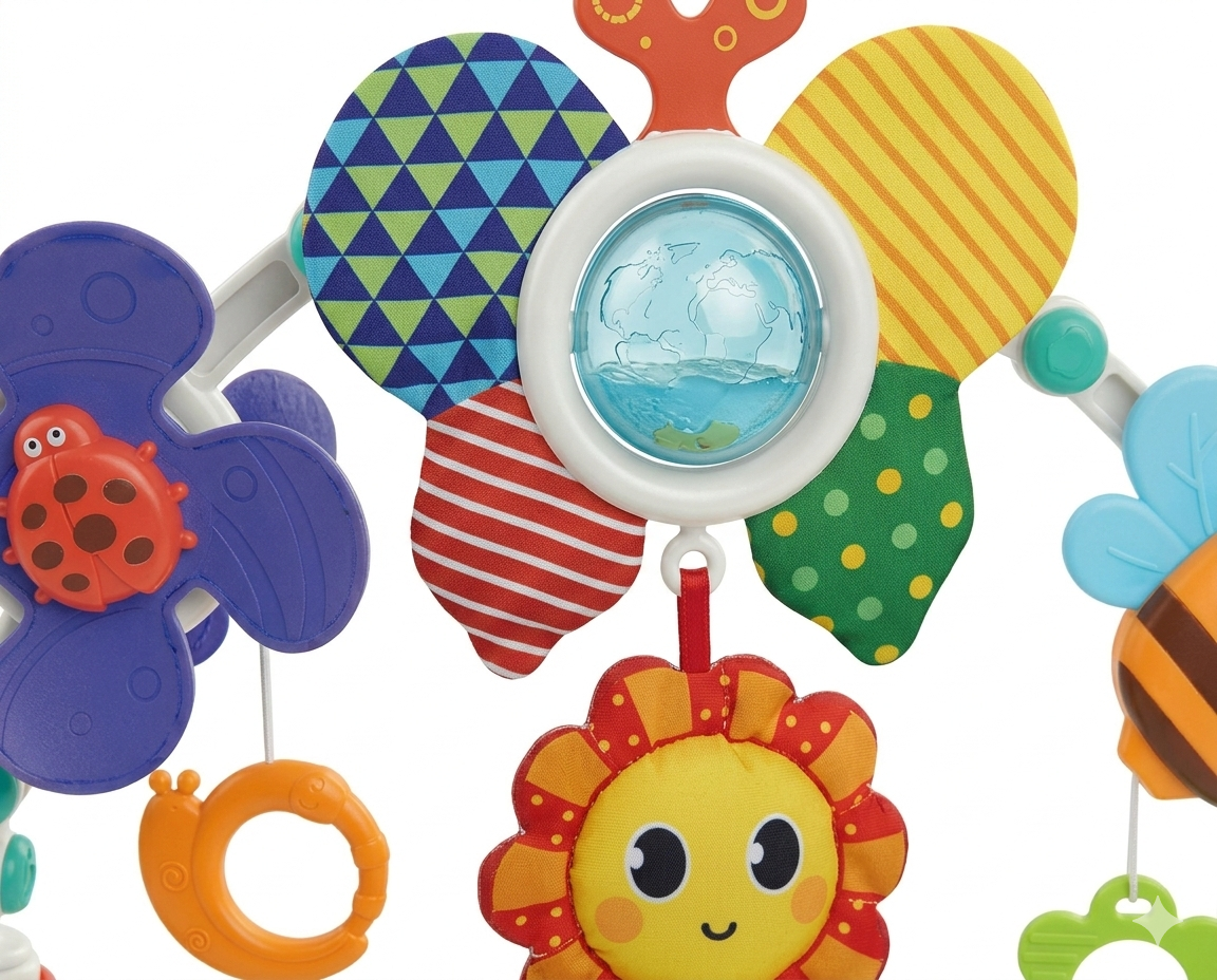 Juguete Arco Sensorial - Toyng-5