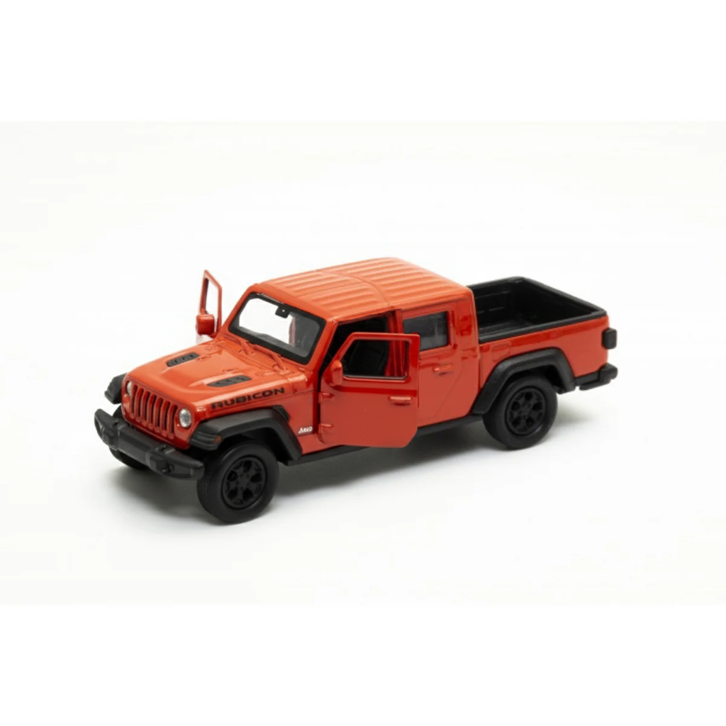 Camioneta Jeep Gladiator 2020 - Welly Escala 1:34:39-2