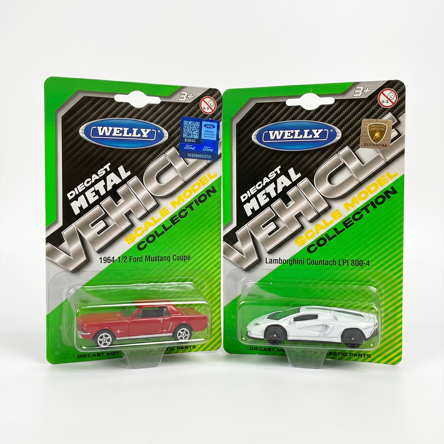 Pack x12 Autos Welly Deportivos Escala 1:60-4