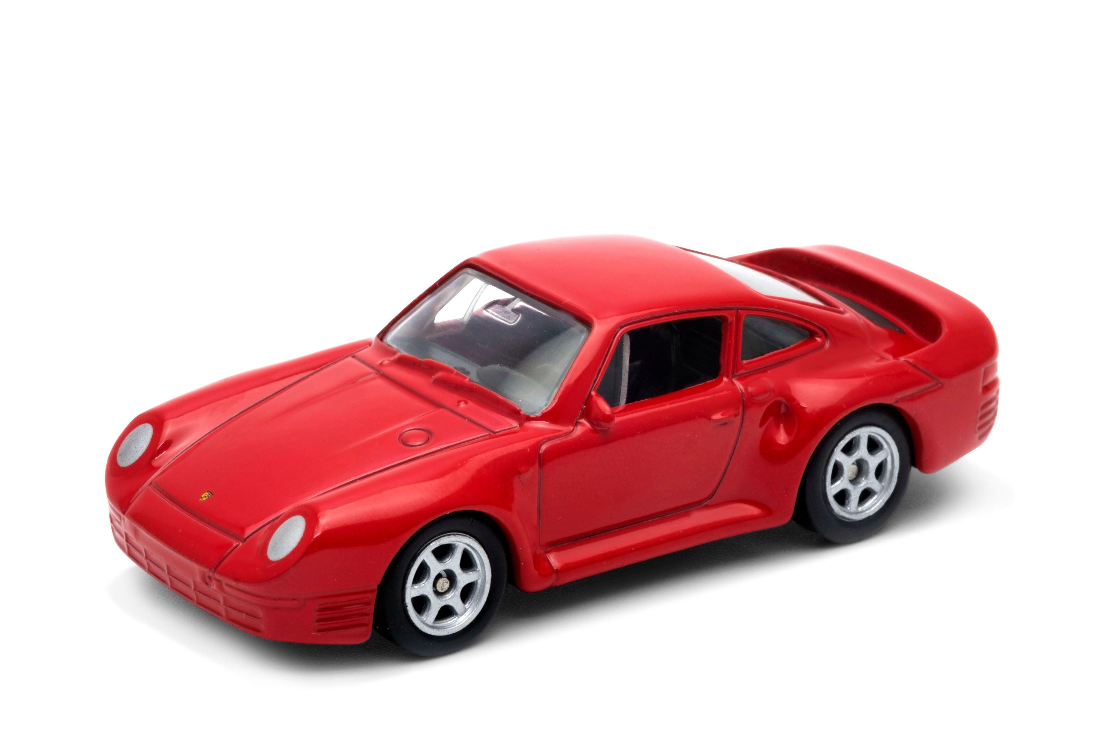 Auto Porsche 959 - Welly-1