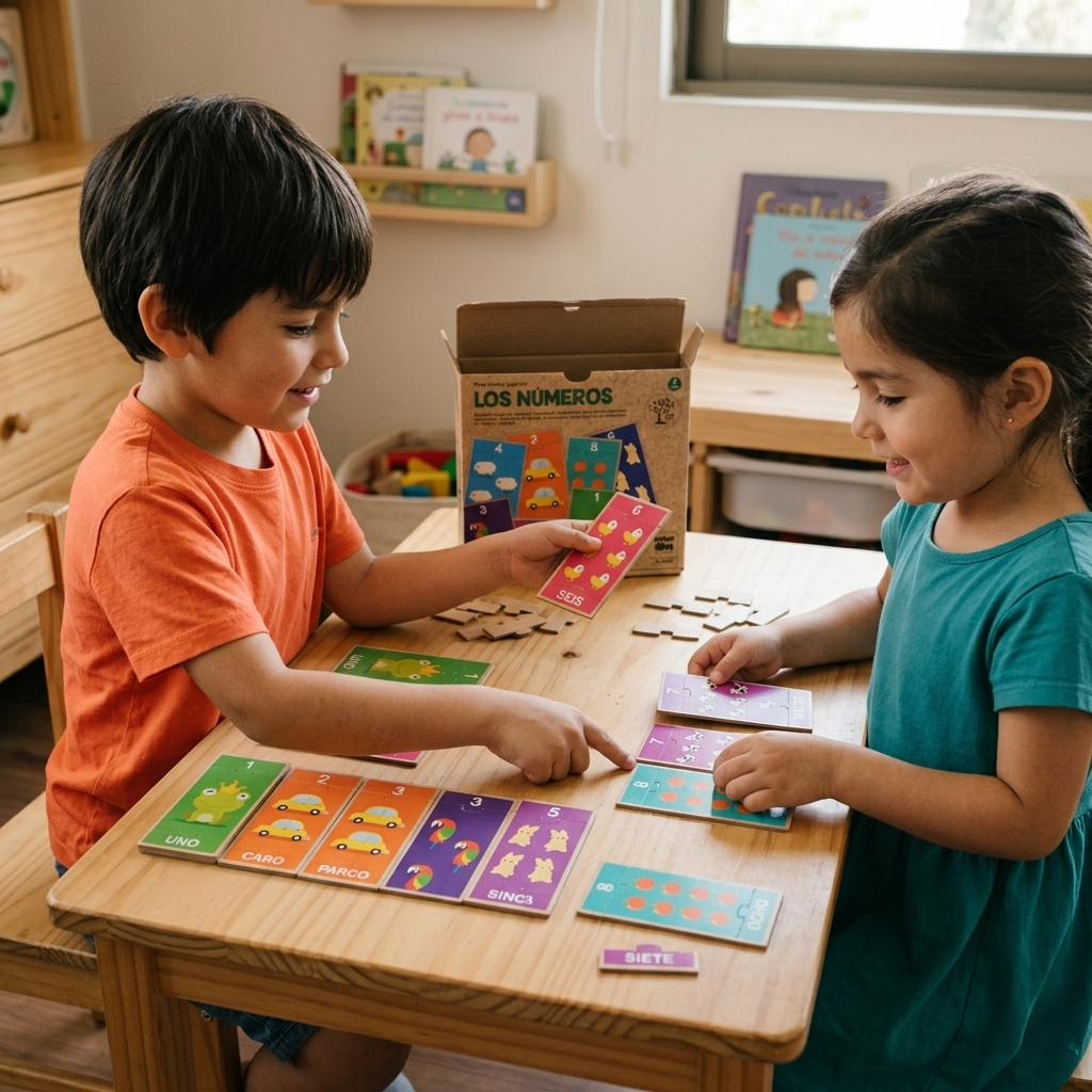 Juego Educativo Los Números - Toyng-1