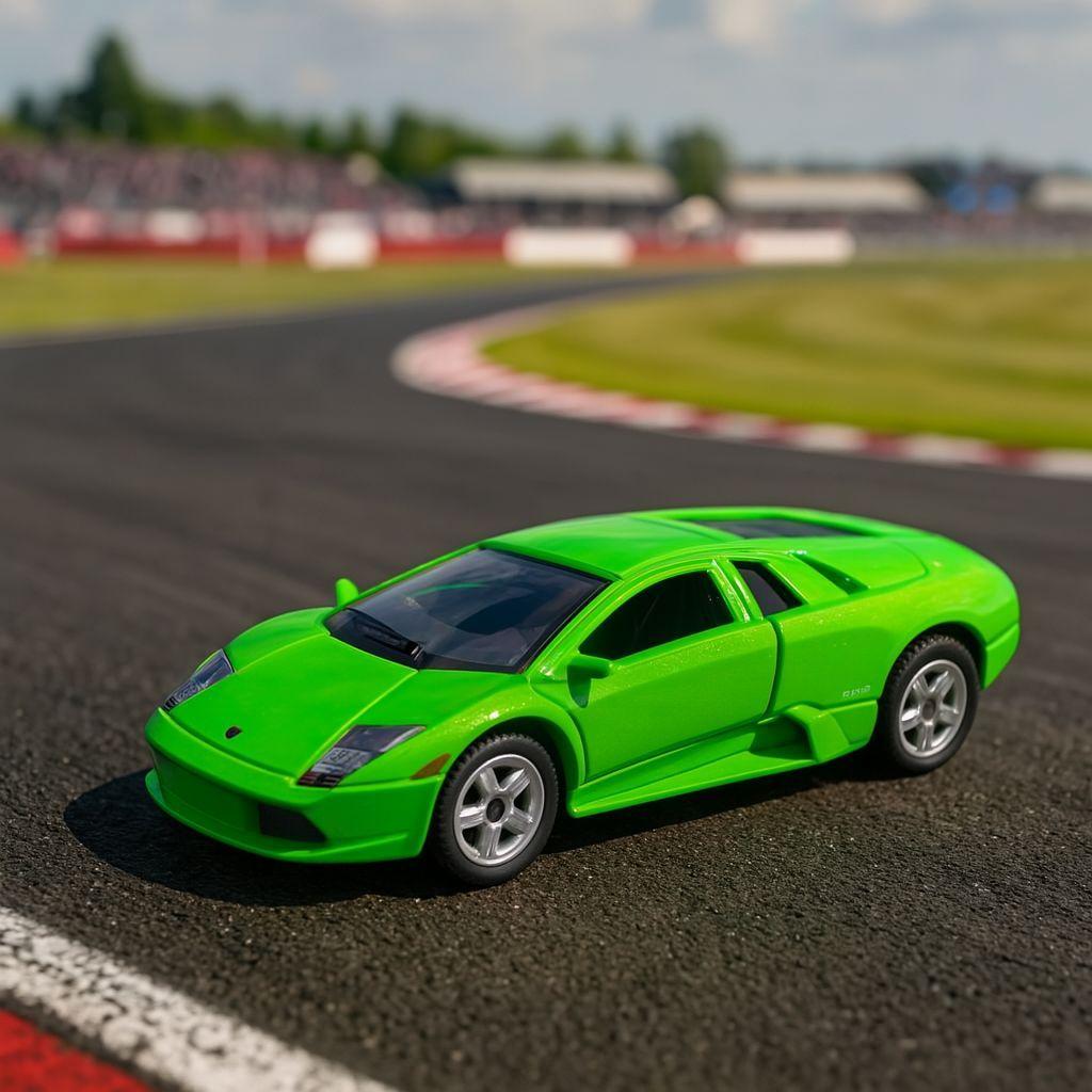 Auto Lamborghini Huracan Lp610-4 - Welly Escala 1:34:39-0