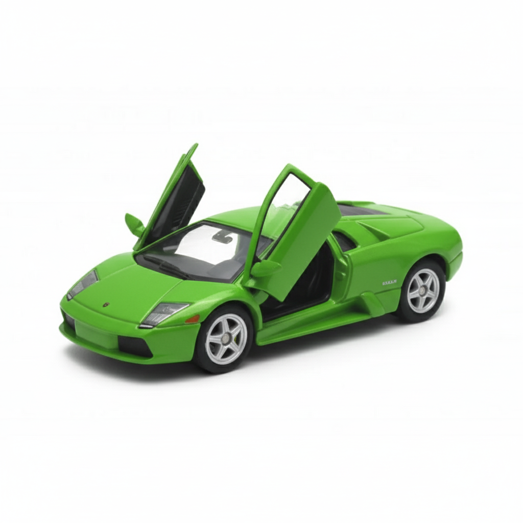 Auto Lamborghini Huracan Lp610-4 - Welly Escala 1:34:39-2