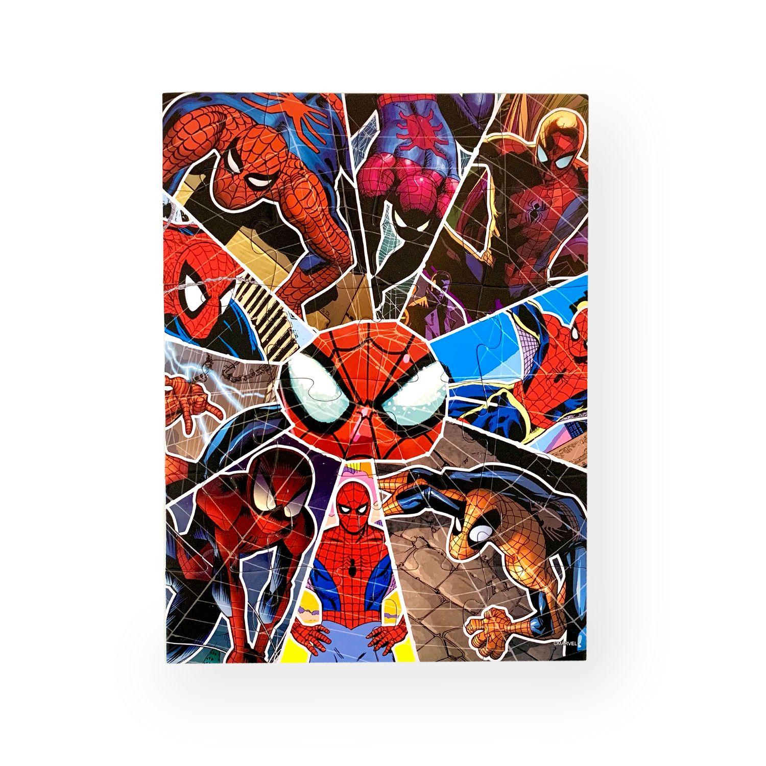 Puzzle 24 Piezas - Spiderman-5