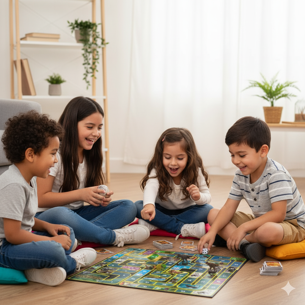 Juguete Expedición Peligrosa - Jurassic-1