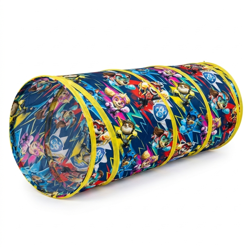 Tunel Cuncuna - Paw Patrol-2