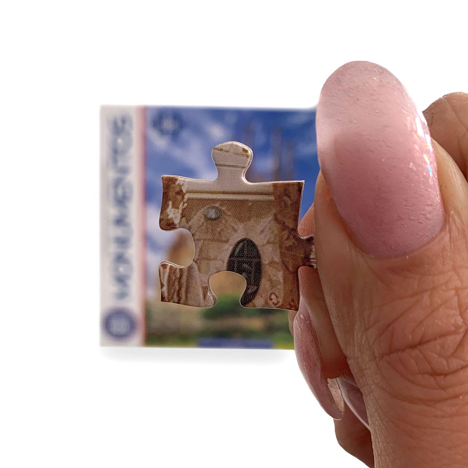 Puzzle Rompecabezas Sagrada Familia (500) Piezas - Toyng-5