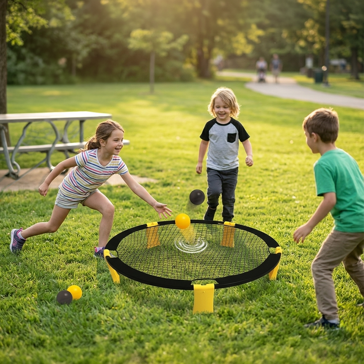 Juguete Net Ball - Toyng-4