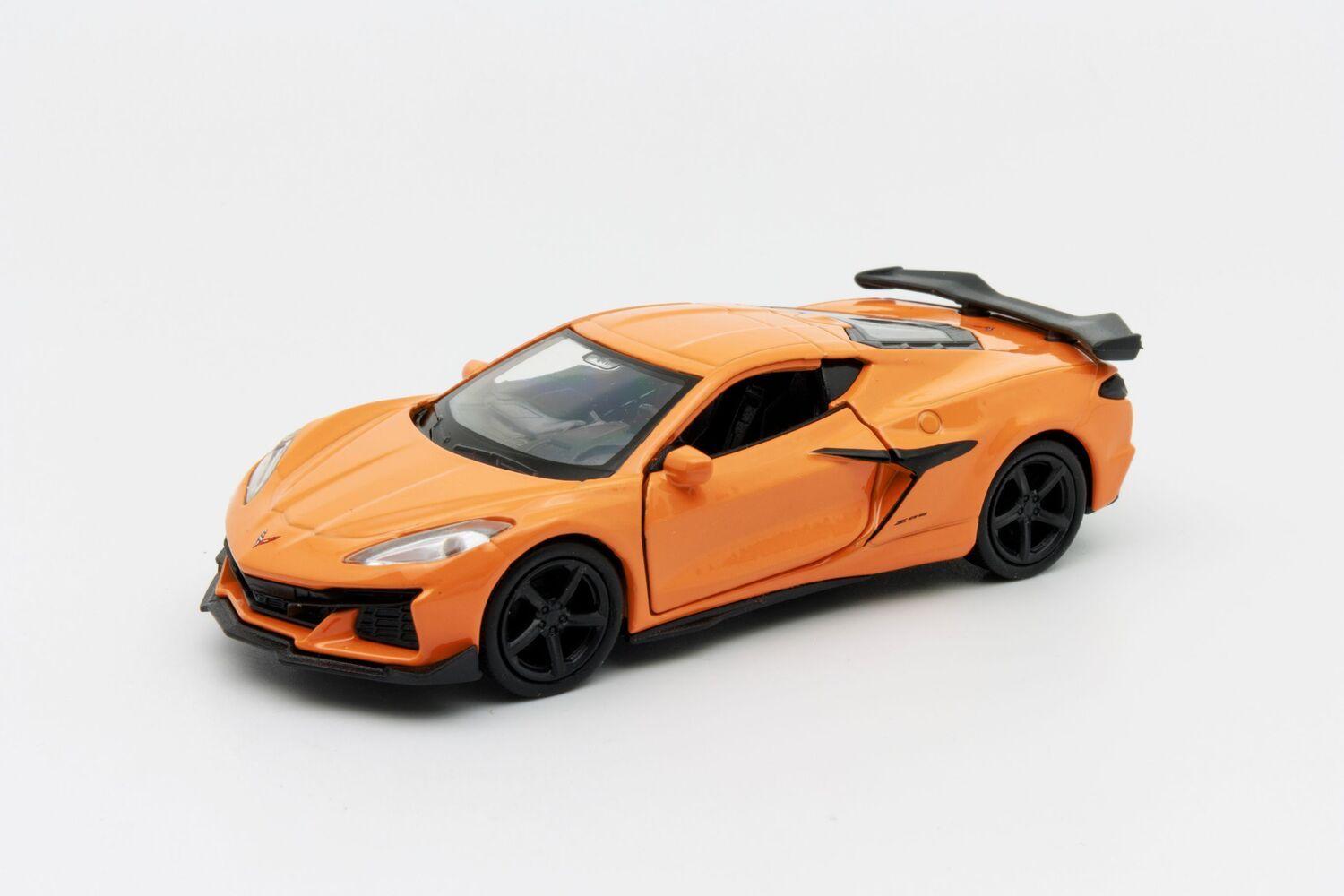 Auto 2023 Chevrolet Corvette Z06  - Welly-0