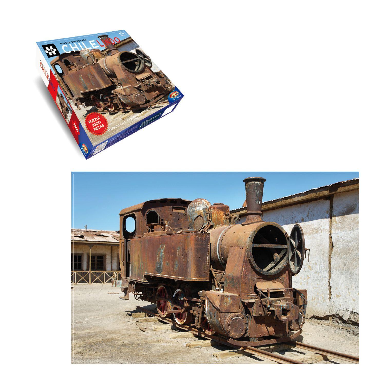 Puzzle Hamberstone (1000 Piezas) - Toyng-3