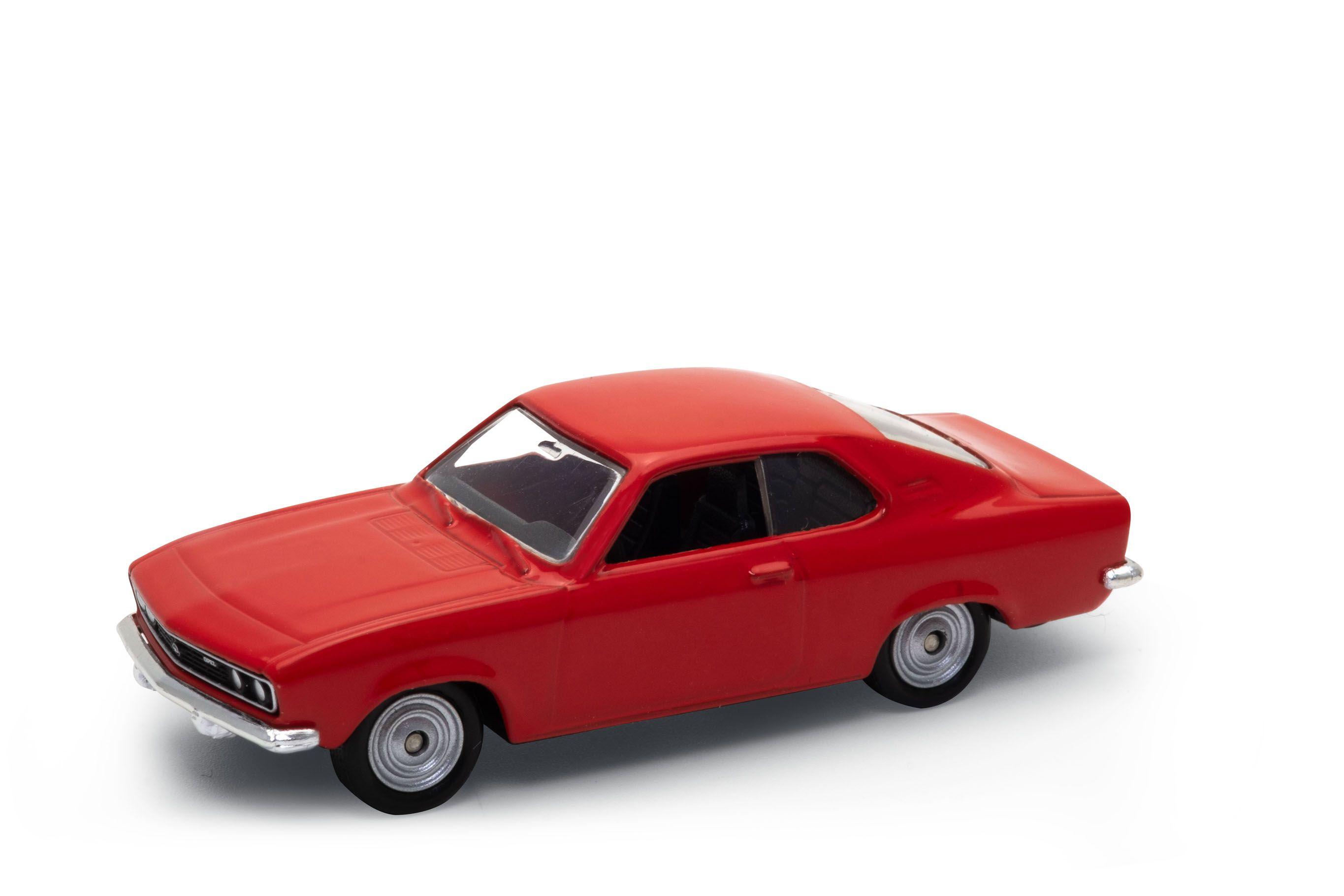 Auto Opel Manta - Welly Escala 1:60-3