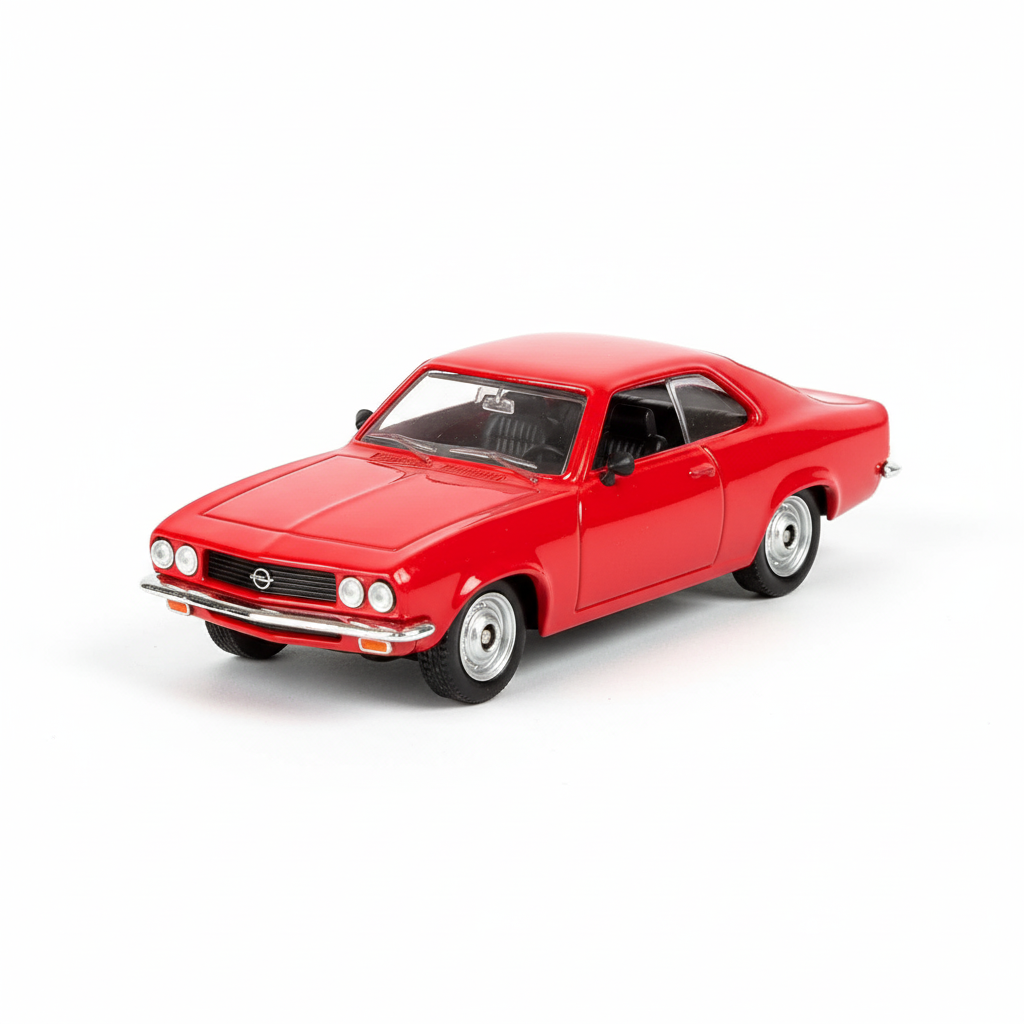 Auto Opel Manta - Welly Escala 1:60-3