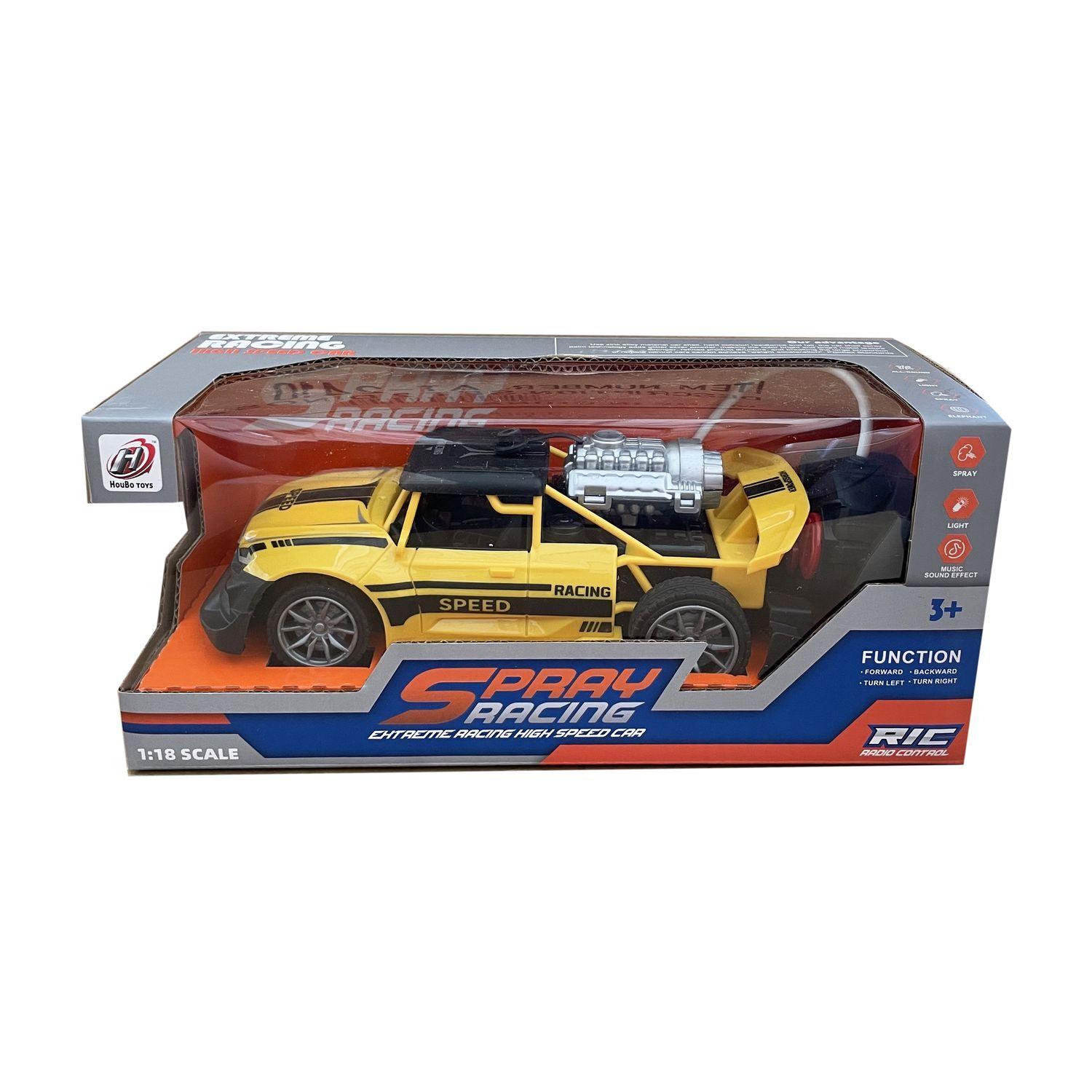 Juguete Auto Speed  R/C - Toyng-4