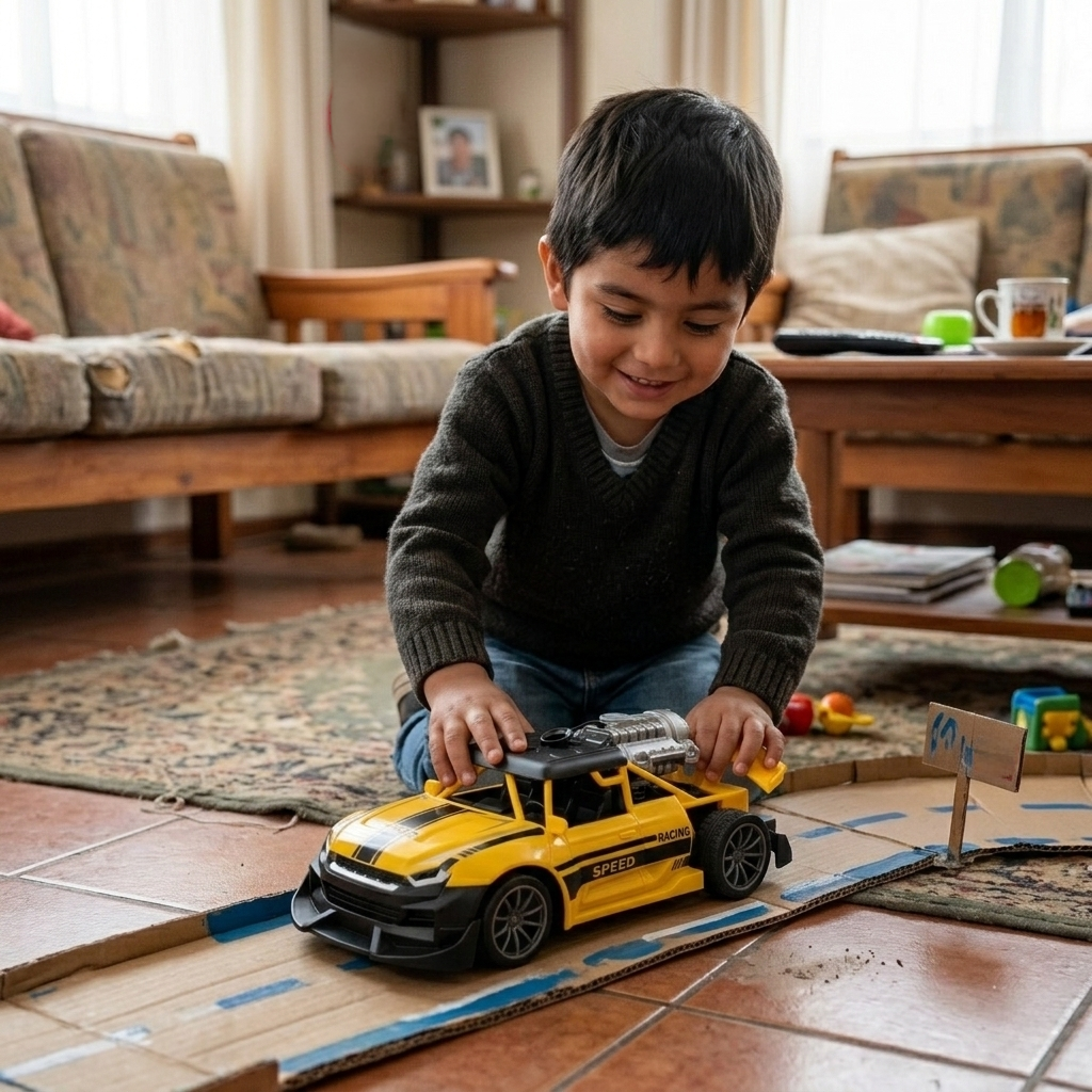 Juguete Auto Speed  R/C - Toyng-5