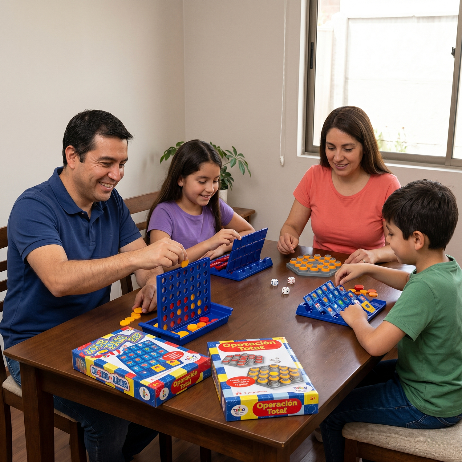 Pack x12 Juegos de Mesa Travel Game Toyng Surtidos-4