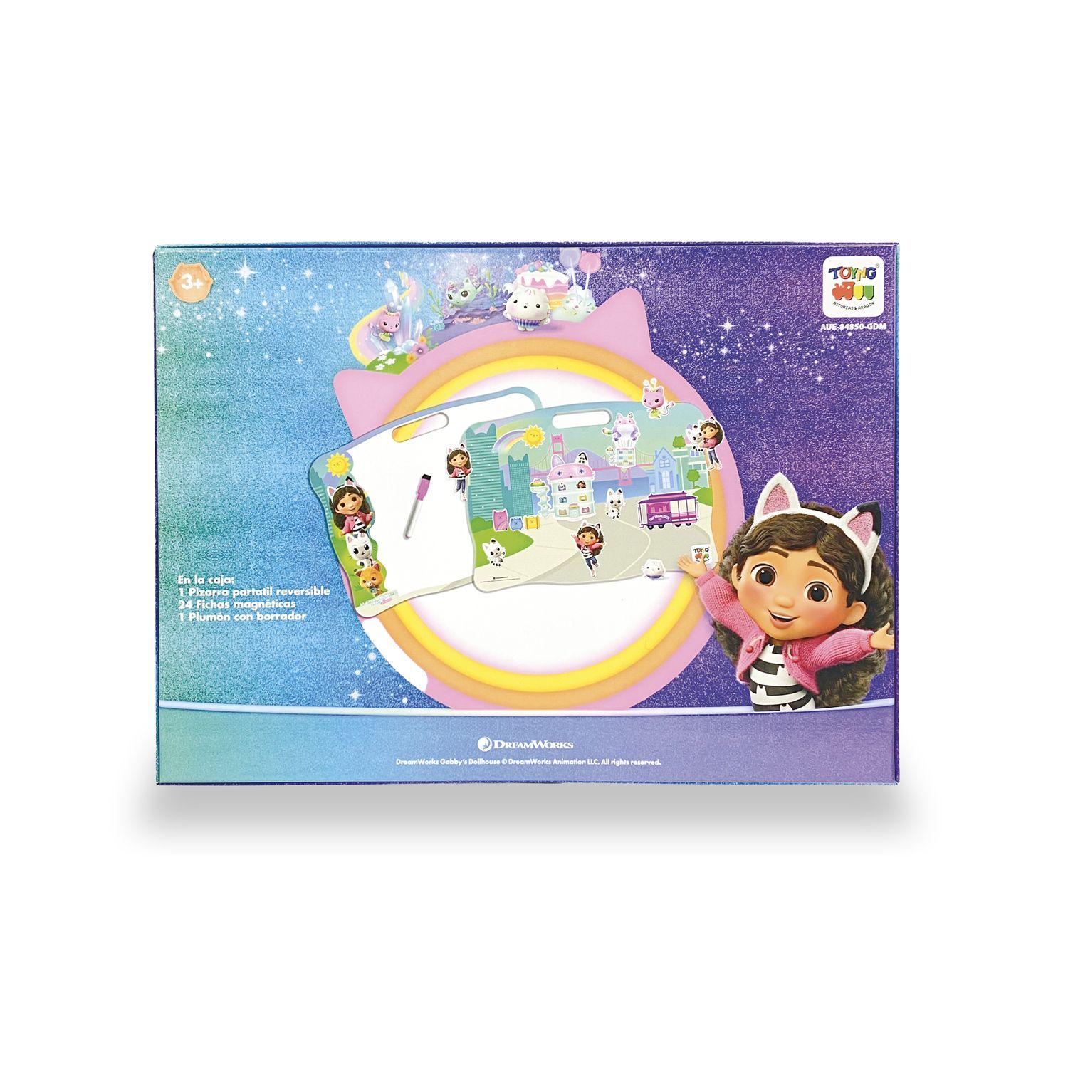 Pizarra 2 En 1 - Gabby´S Doll House-3