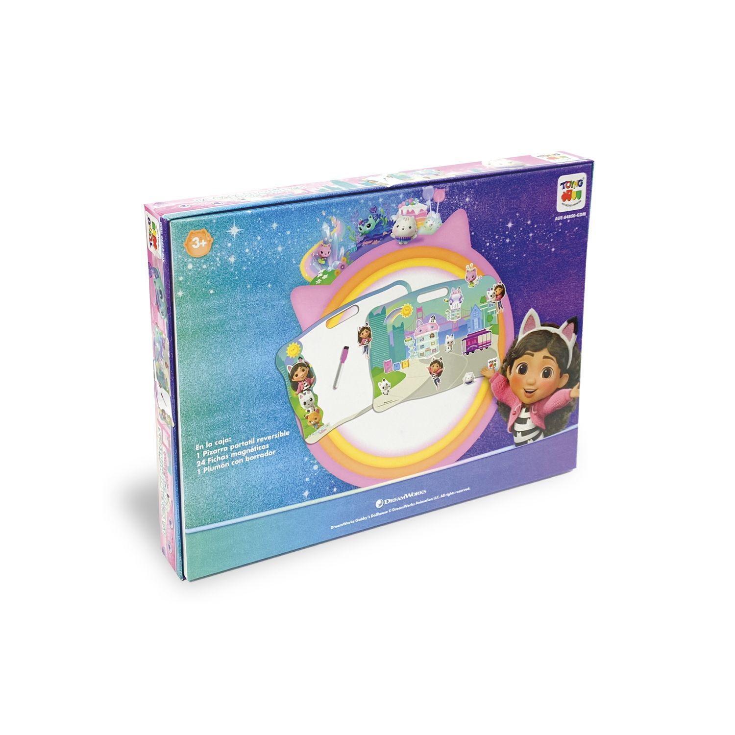 Pizarra 2 En 1 - Gabby´S Doll House-4