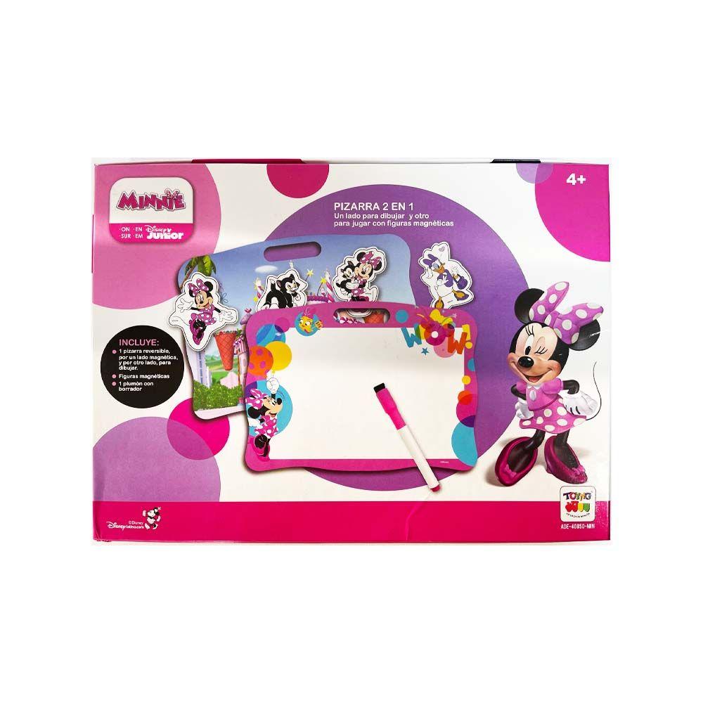 Pizarra Magnetica 2 En 1 Minnie-0