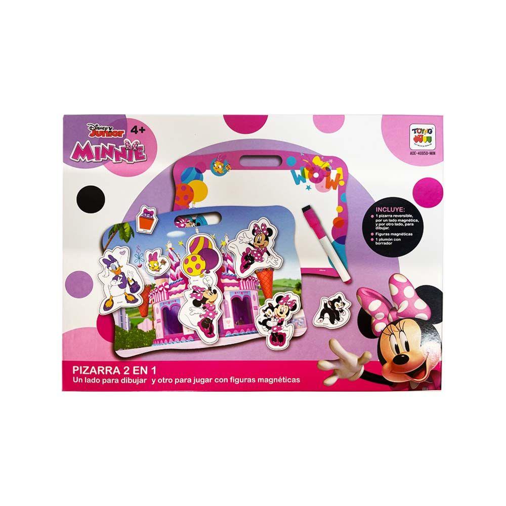 Pizarra Magnetica 2 En 1 Minnie-1