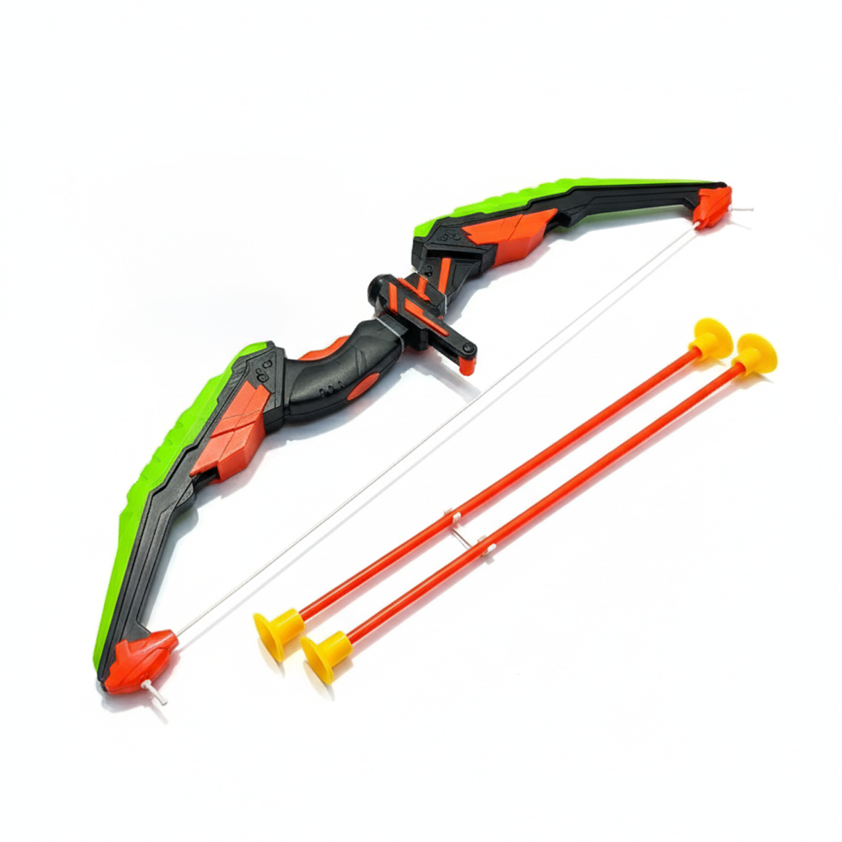 Juguete Arco 3 Flechas Verde - Toyng-3